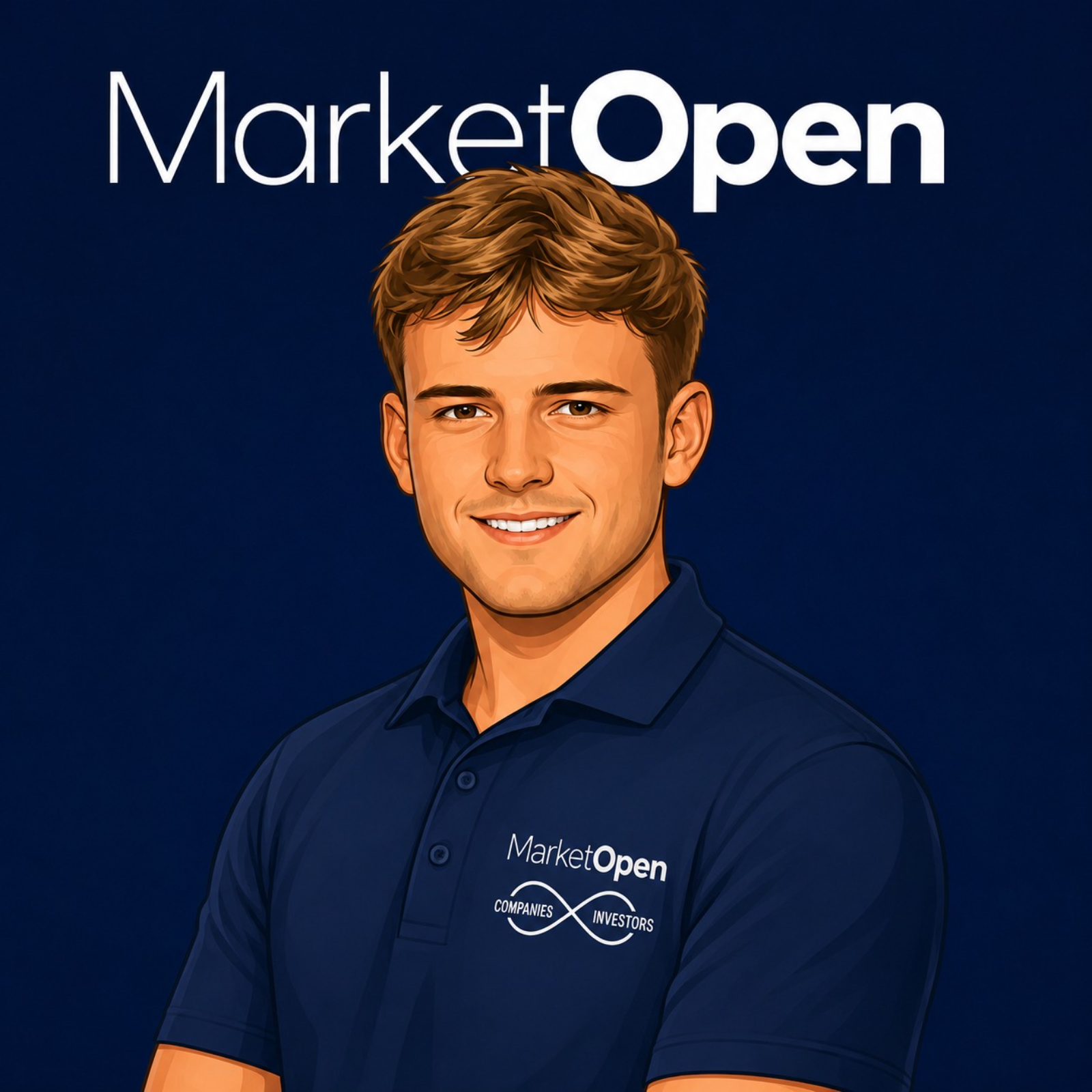 MarketOpen Podcast Episode 171 - Leeuwin Metals episode artwork