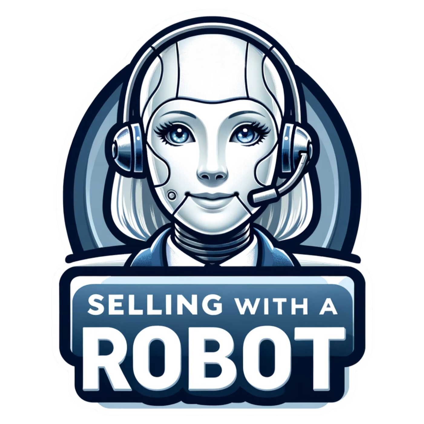 Selling with a Robot