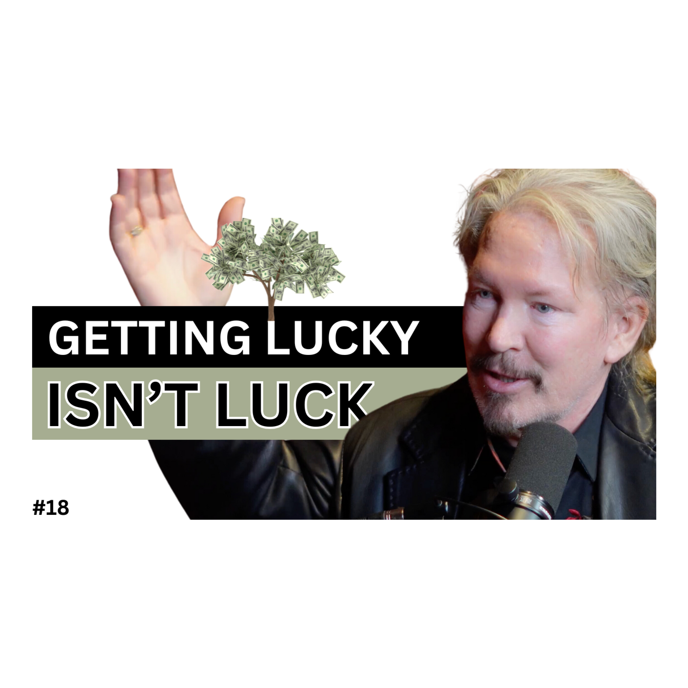 I Used LUCK to Make a Fortune and You Can Too – The Neothink Mentality