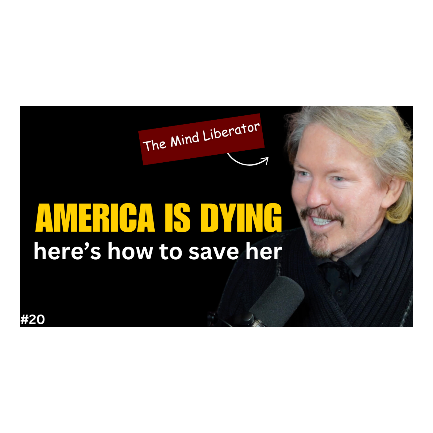 The Secret Society Reveals Civilization’s ONLY Hope for a Good Future