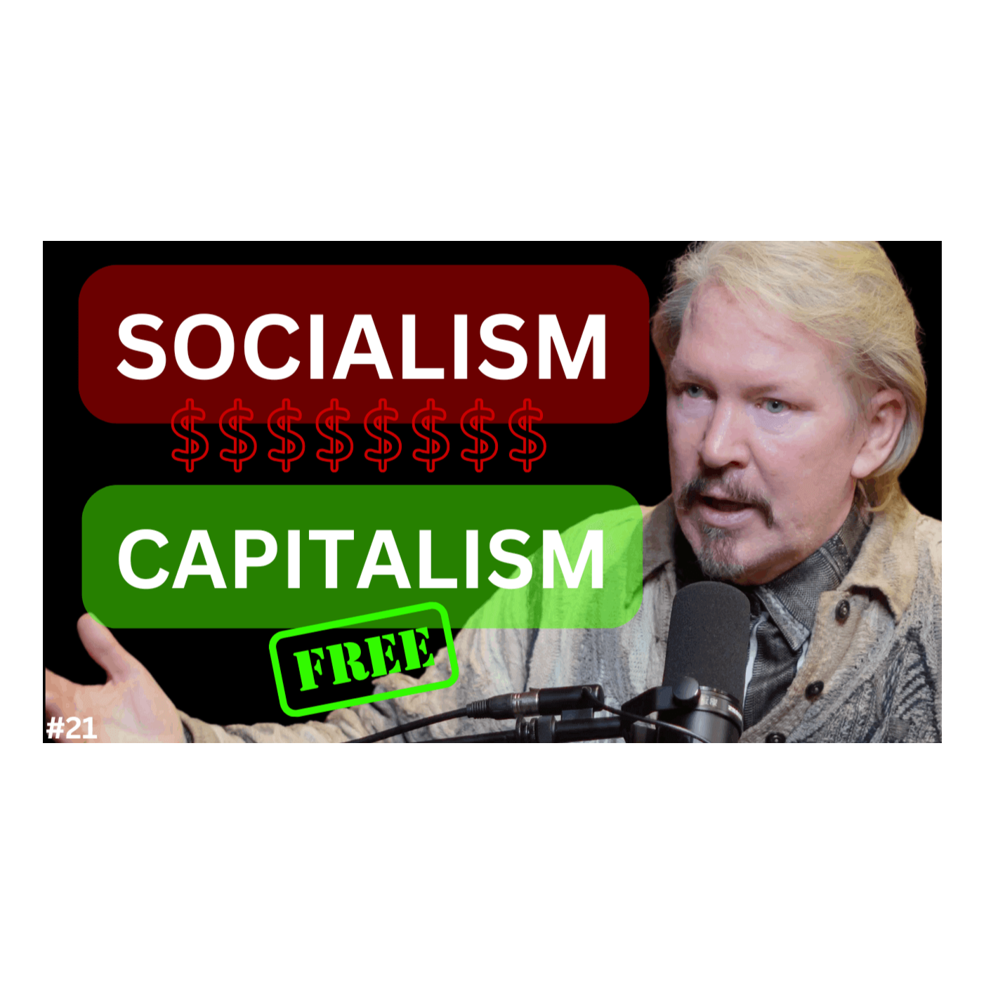 The Future of Humanity: Everything becomes FREE