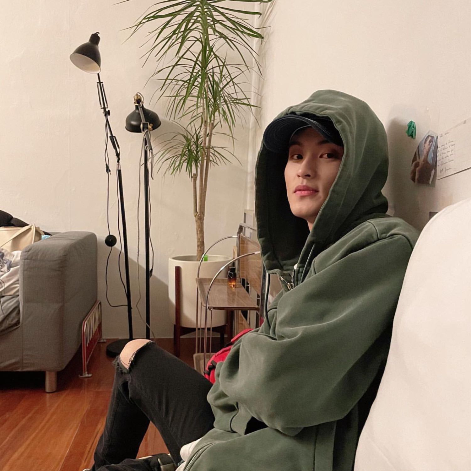 NCT-Marklee solo