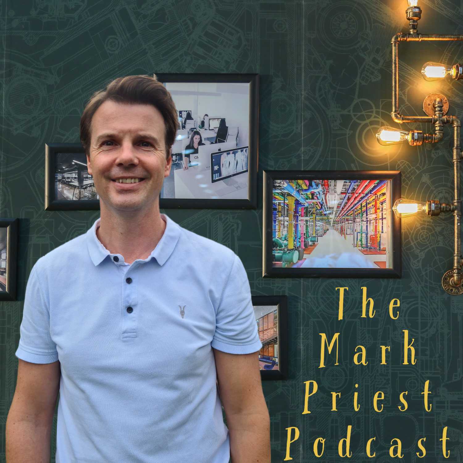 The Mark Priest Podcast