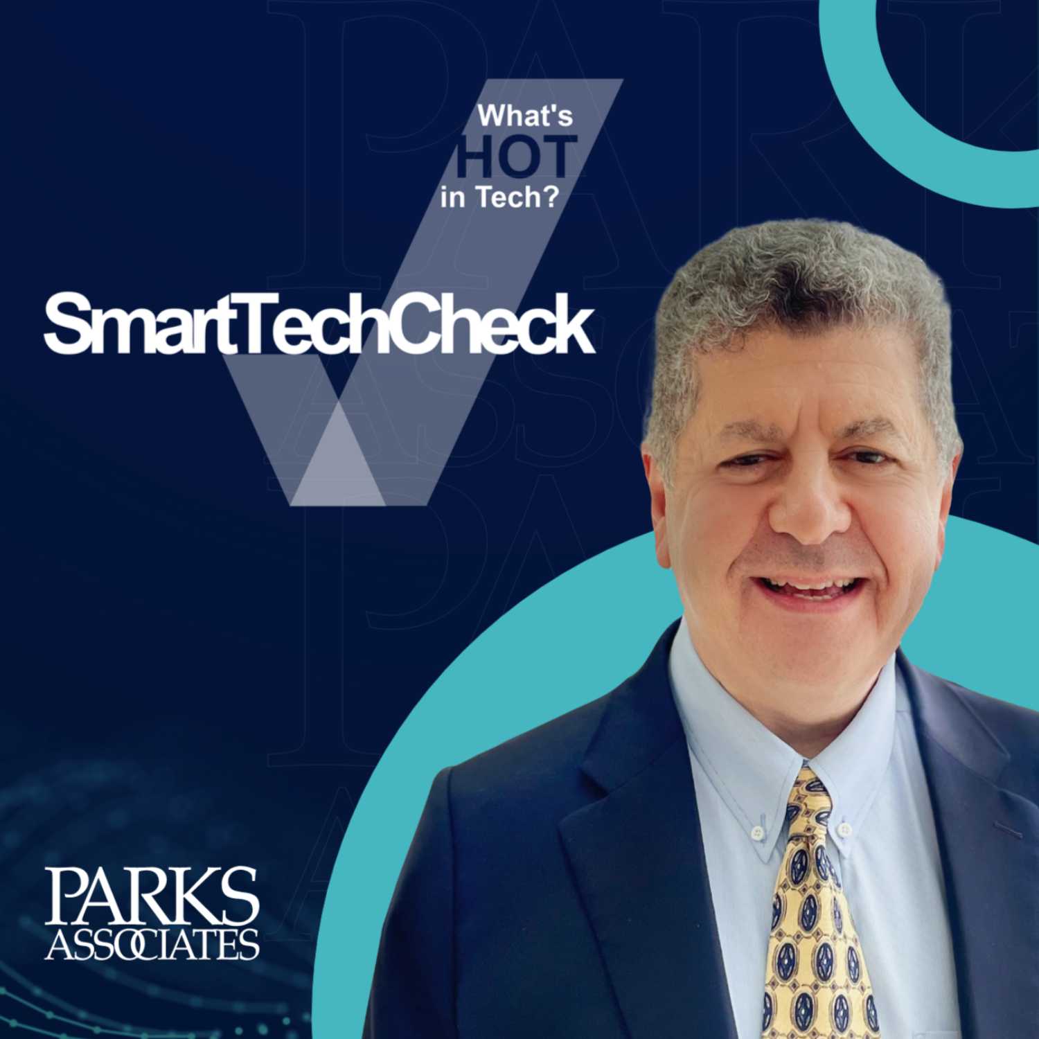 SmartTechCheck Podcasts by Parks Associates