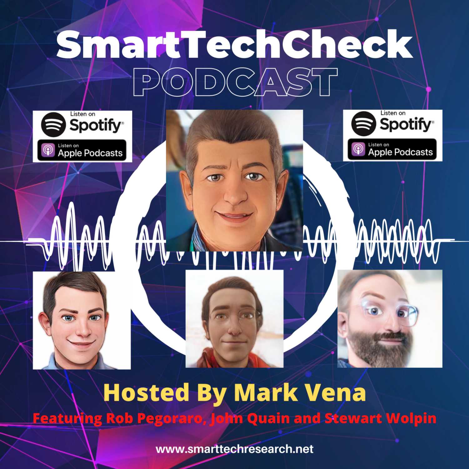 SmartTechCheck Podcasts