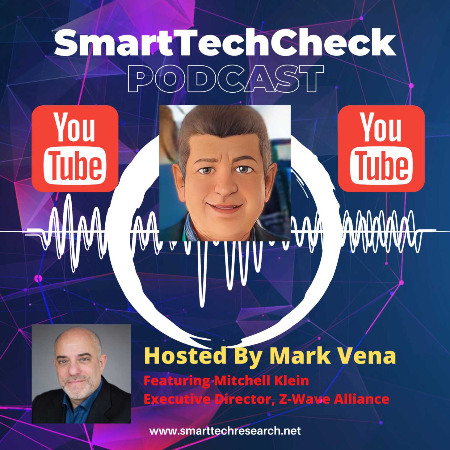 SmartTechCheck Podcast and Audio Newsletter