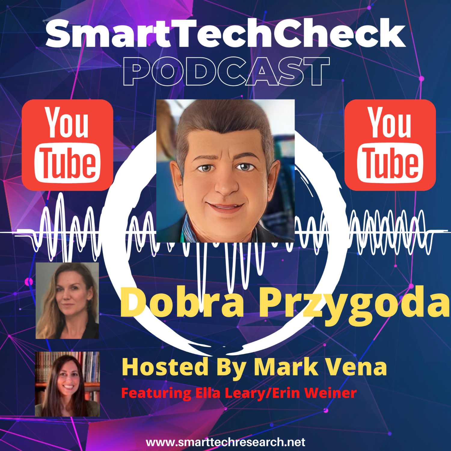 SmartTechCheck Podcast and Audio Newsletter