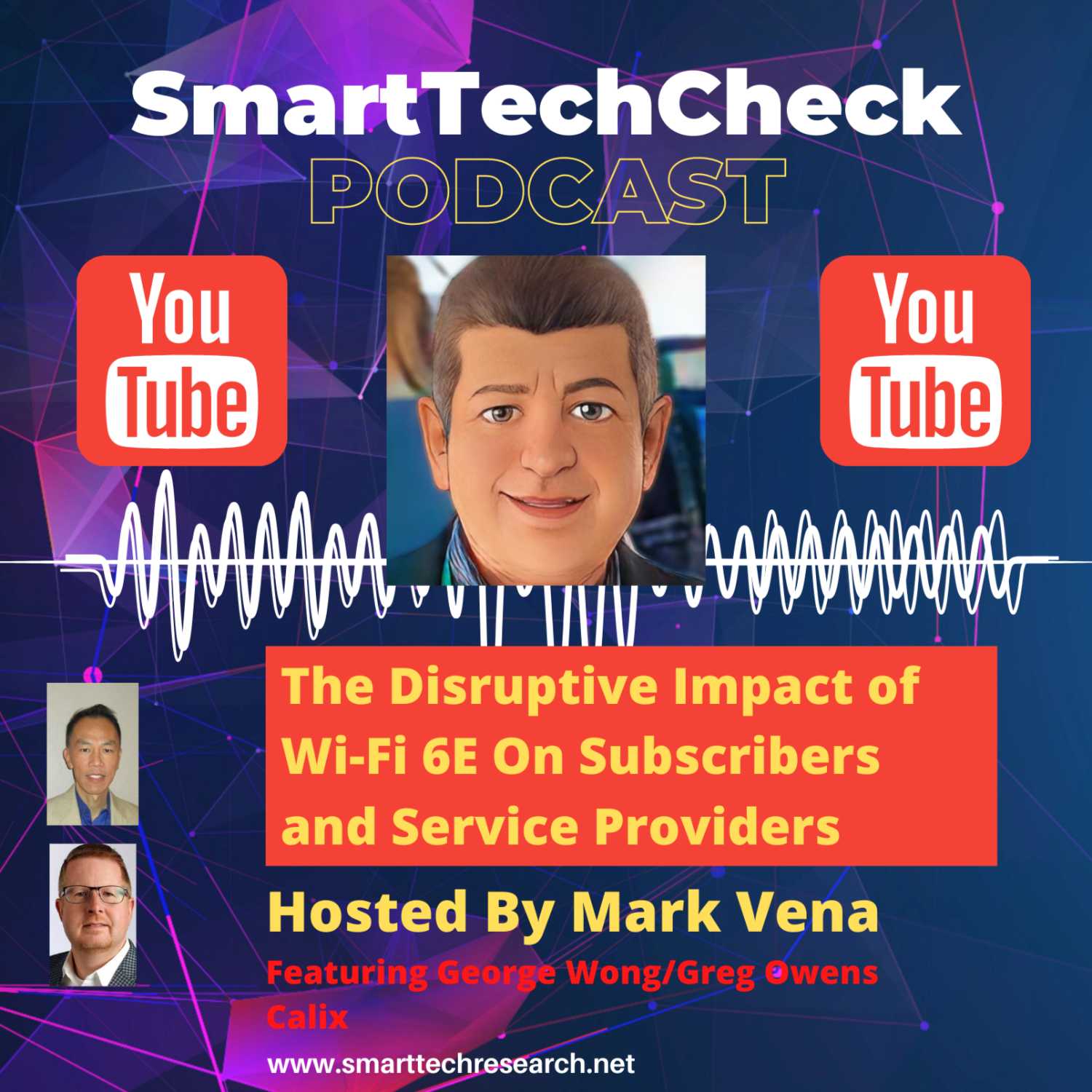 SmartTechCheck Podcast and Audio Newsletter
