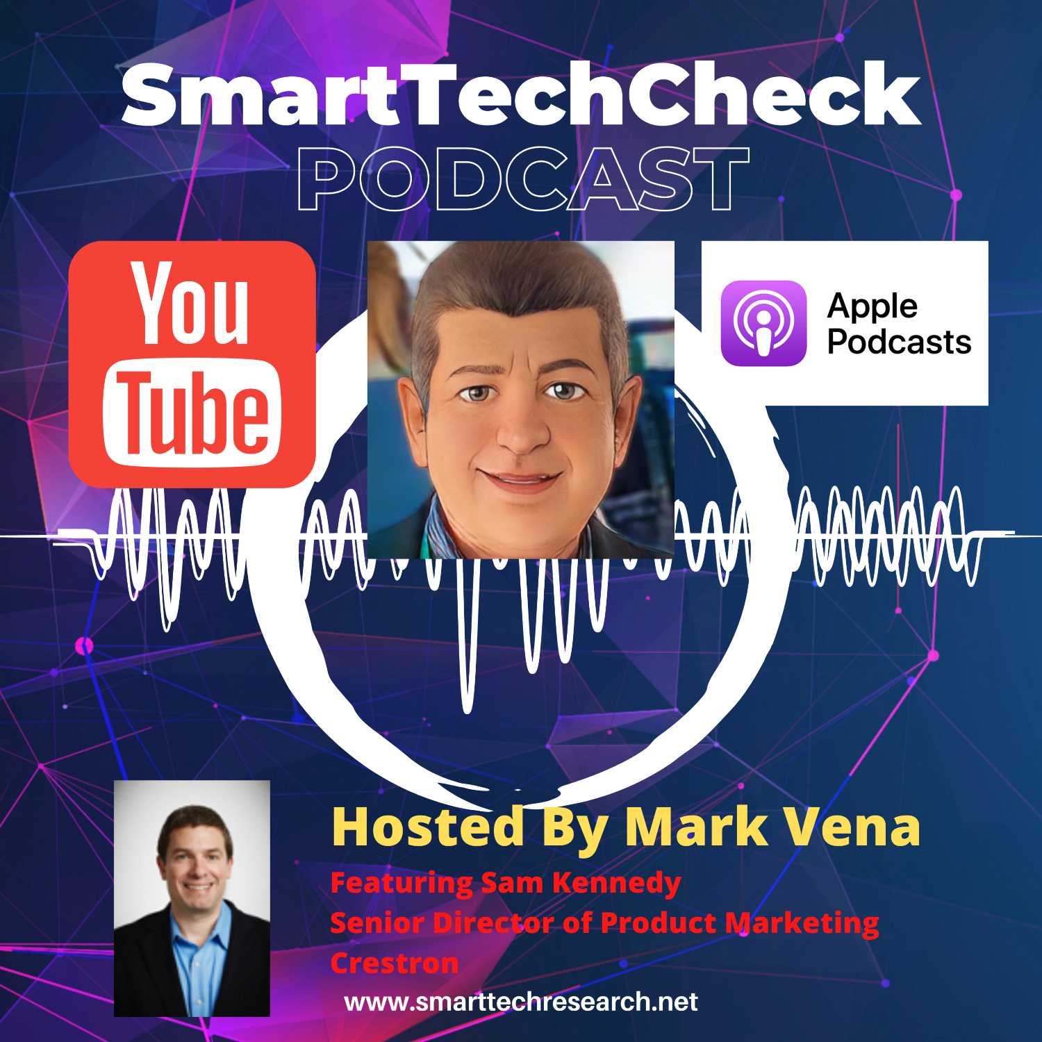 SmartTechCheck Podcast and Audio Newsletter