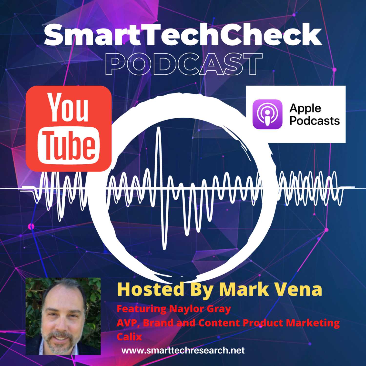 SmartTechCheck Podcast and Audio Newsletter