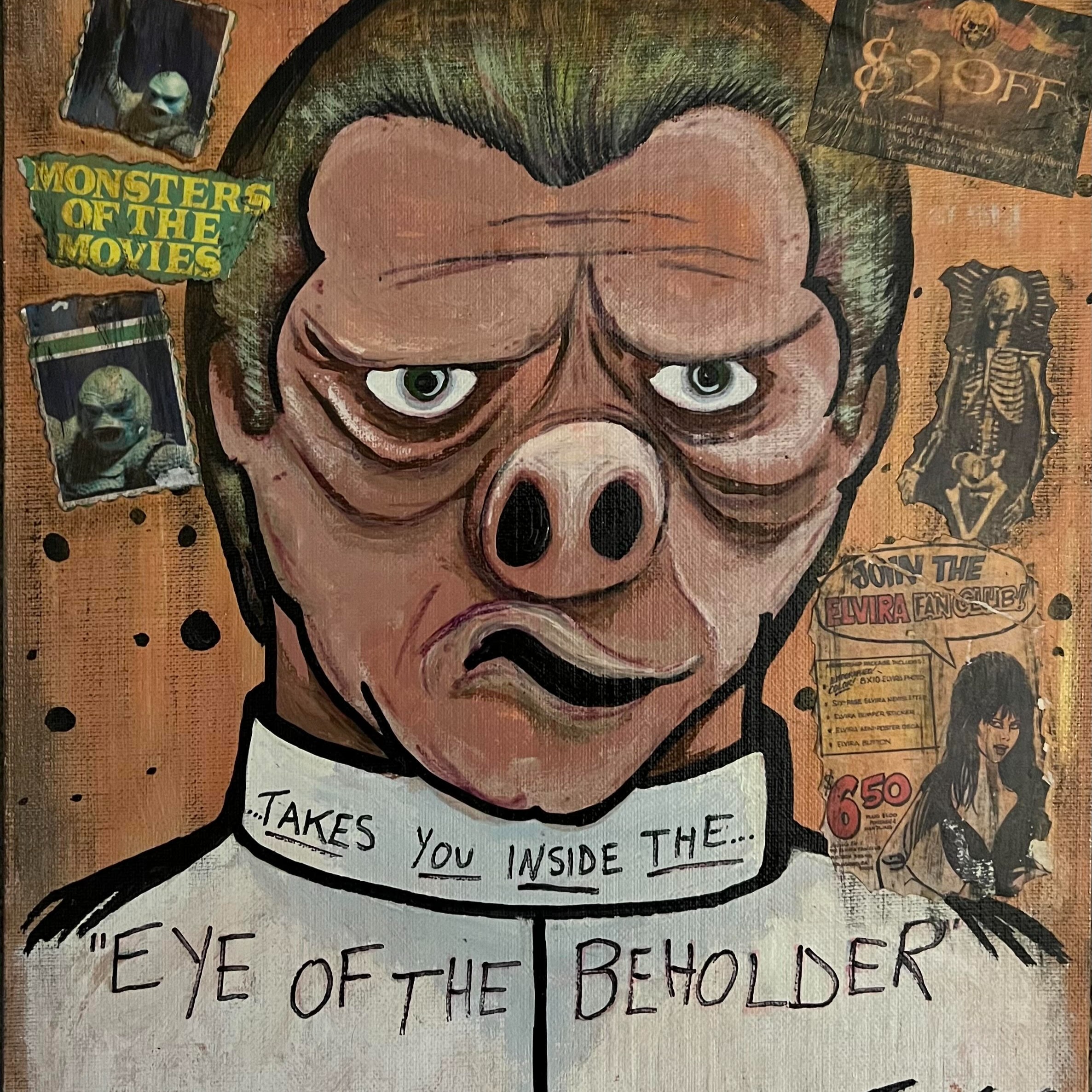 Marly Ramone\'s Mad, Mad House of the Dead