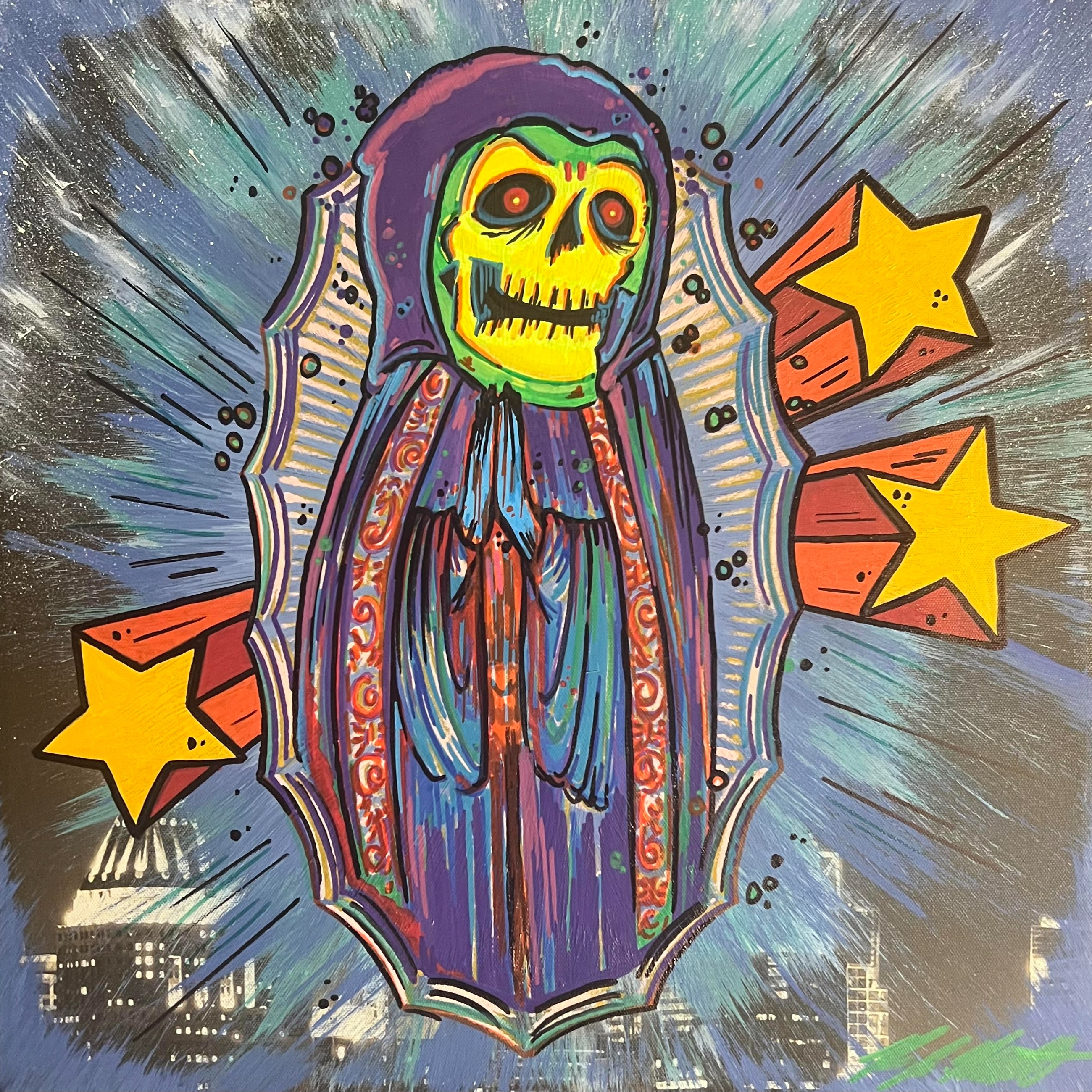 Marly Ramone's Mad, Mad House of the Dead Podcast episode artwork