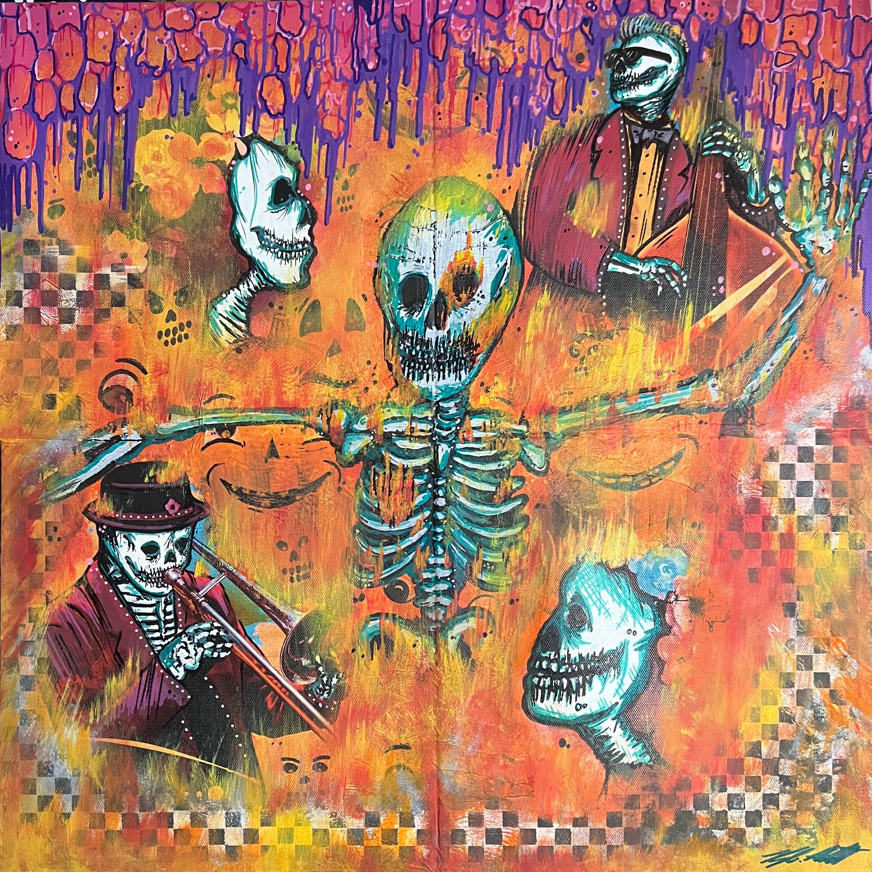 Marly Ramone's Mad, Mad House of the Dead Podcast episode artwork