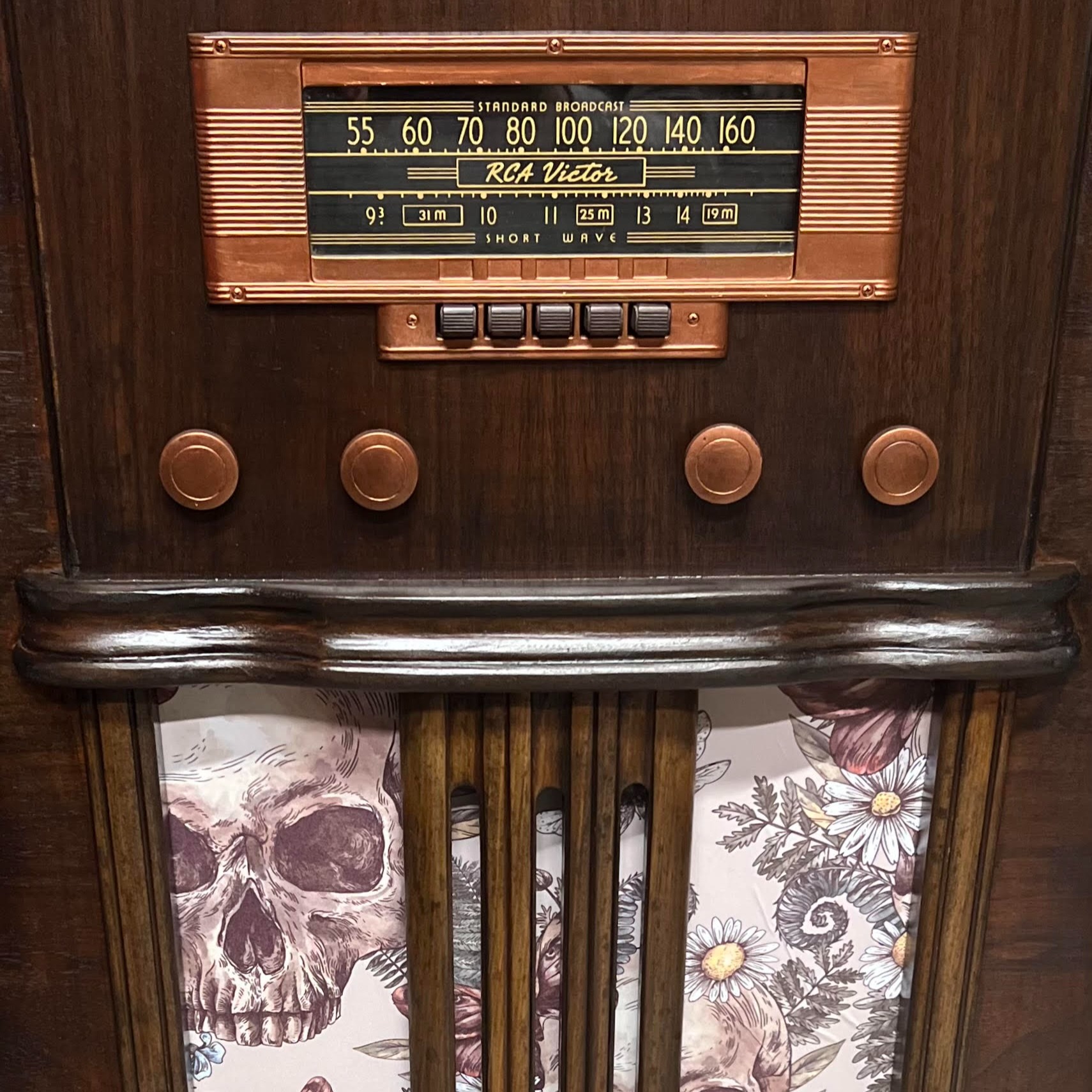 Marly Ramone's Mad, Mad House of the Dead Podcast episode artwork