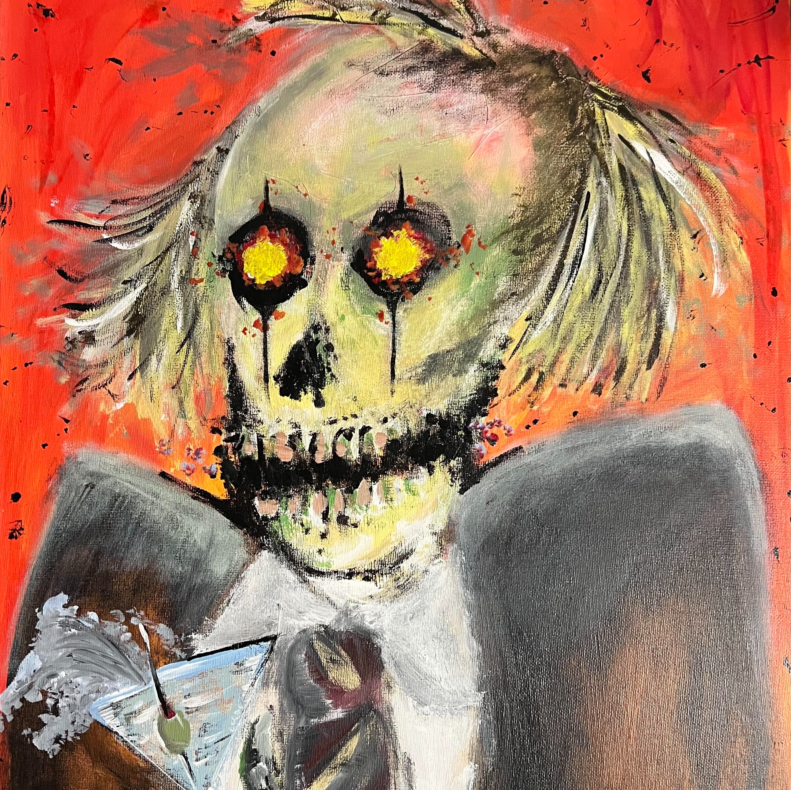Marly Ramone's Mad, Mad House of the Dead Podcast episode artwork