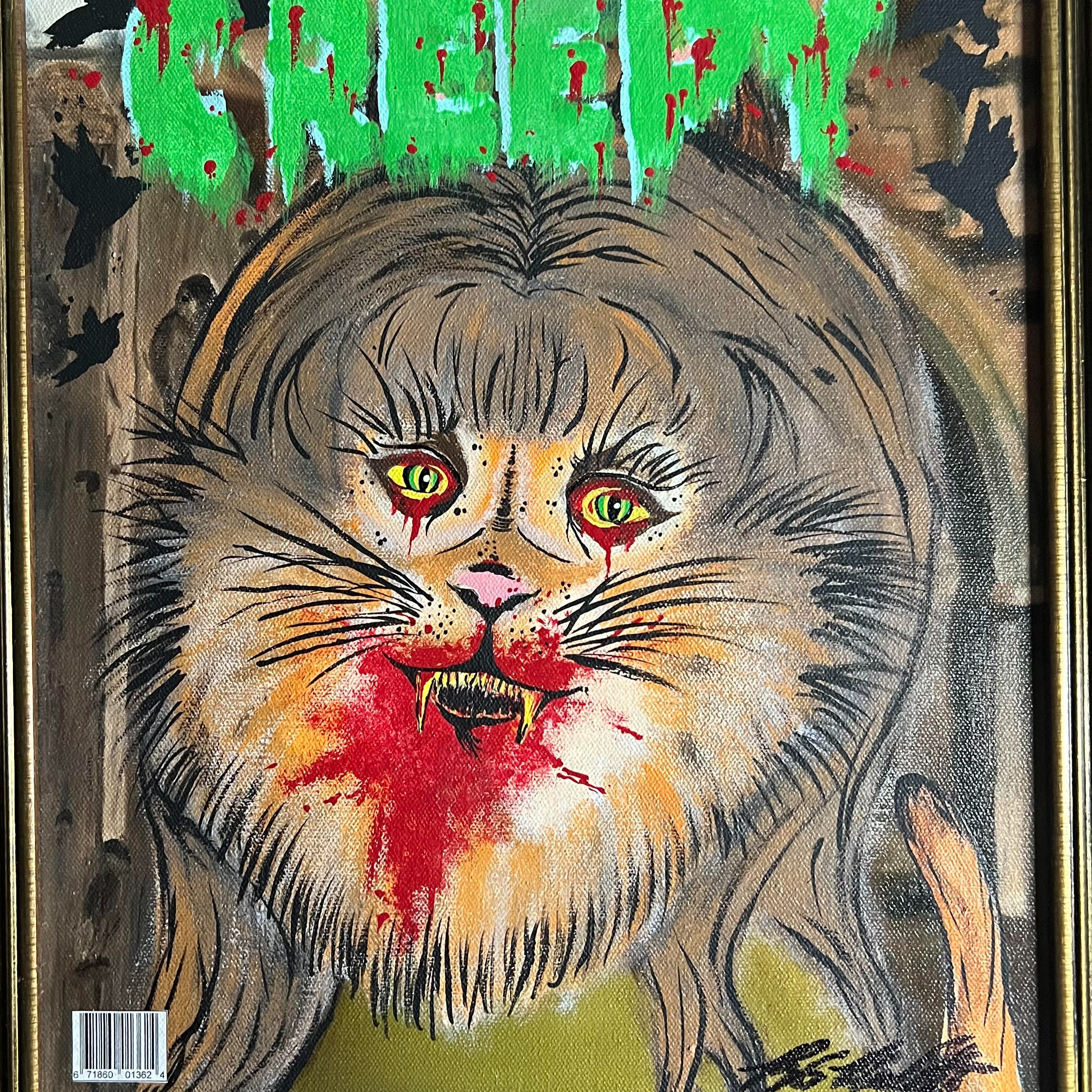 Marly Ramone's Mad, Mad House of the Dead Podcast episode artwork