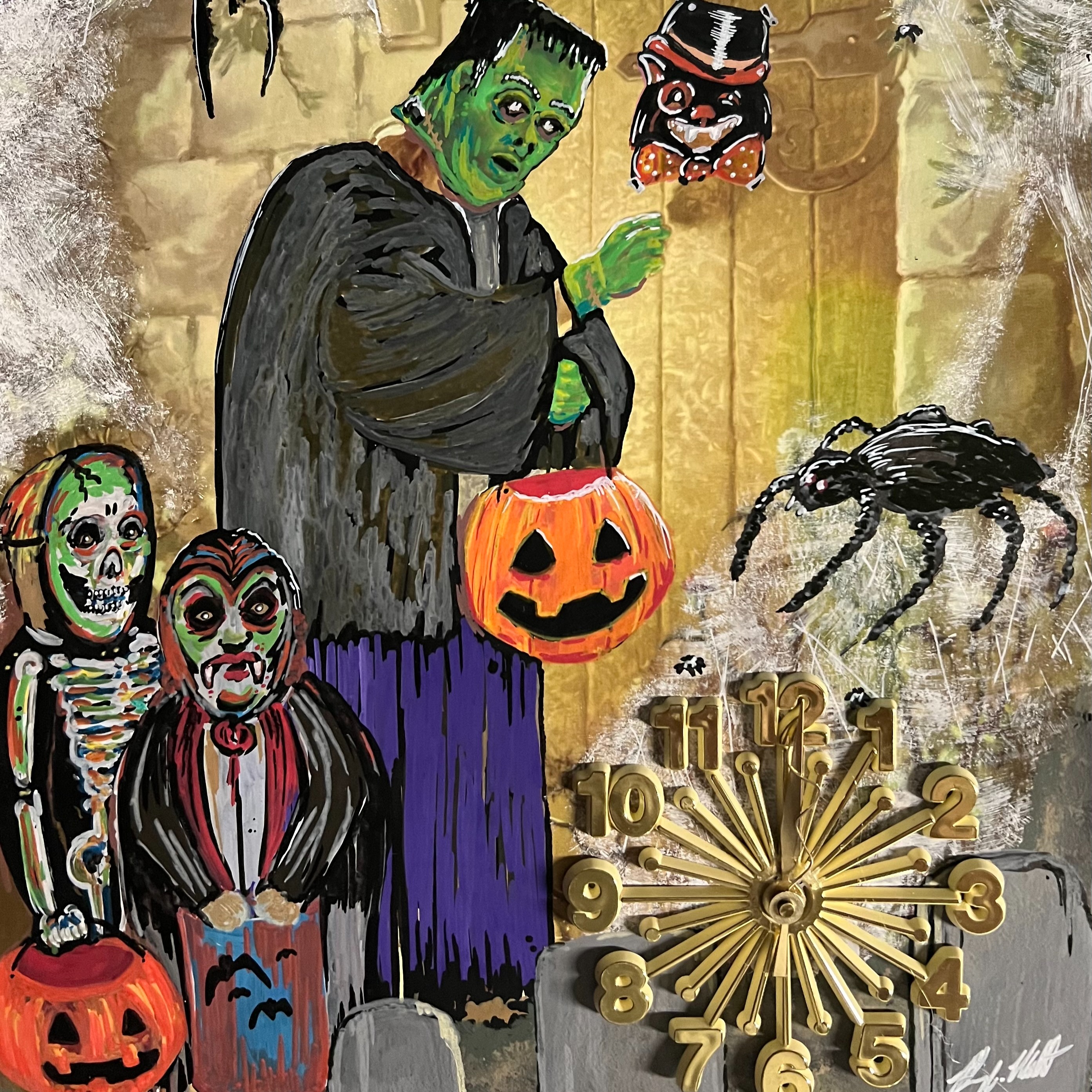 Marly Ramone's Mad, Mad House of the Dead Podcast episode artwork