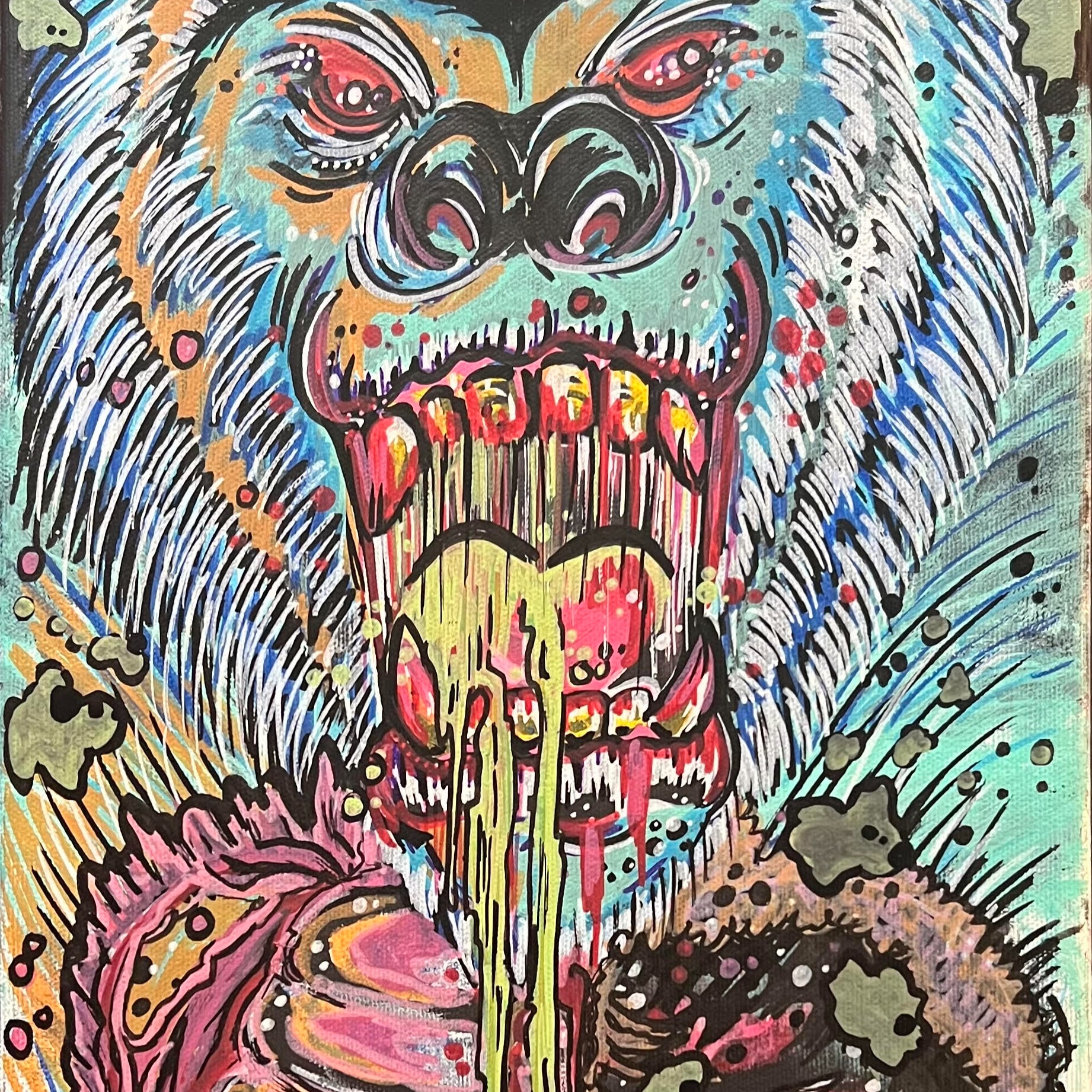 Marly Ramone's Mad, Mad House of the Dead Podcast episode artwork