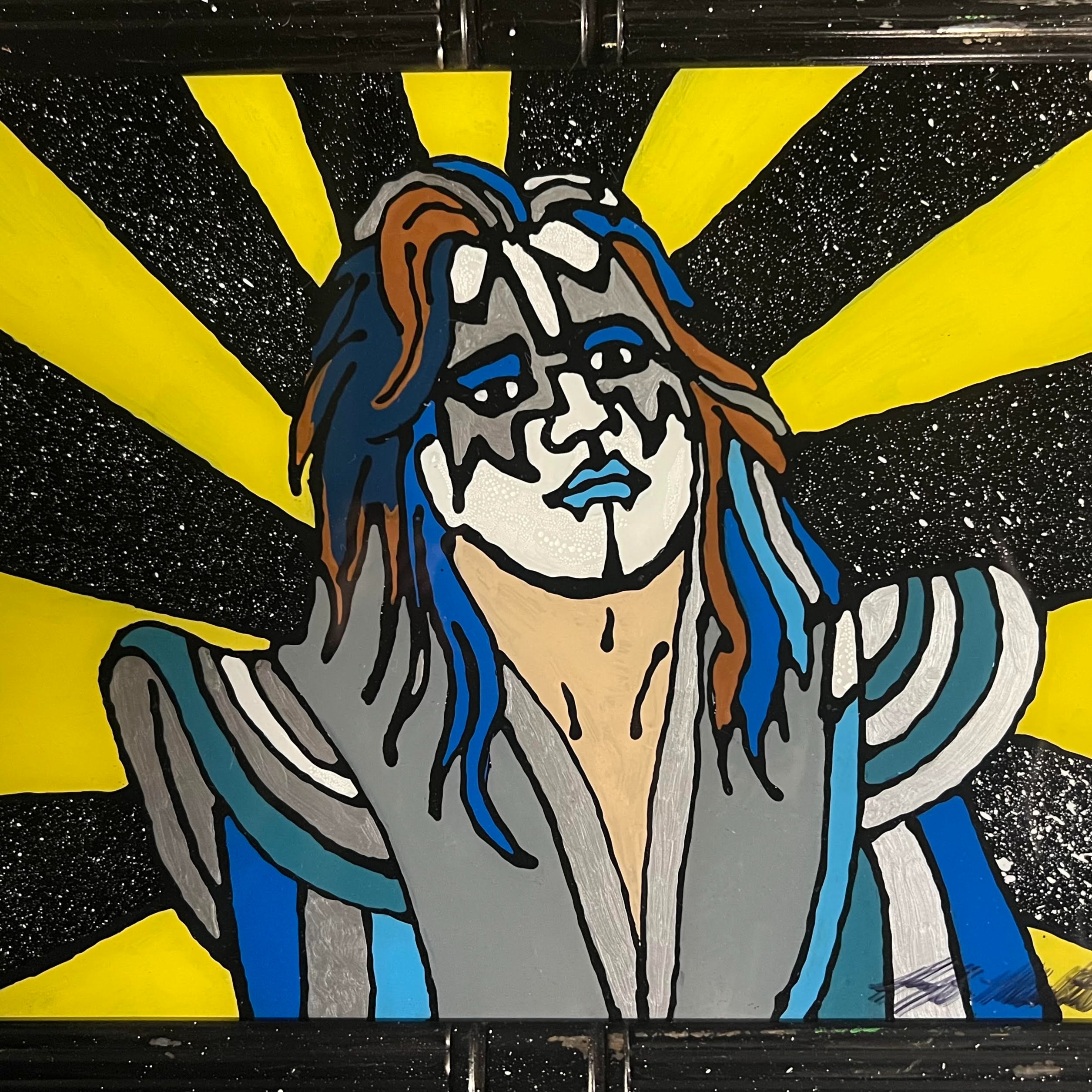 Marly Ramone's Mad, Mad House of the Dead Podcast episode artwork