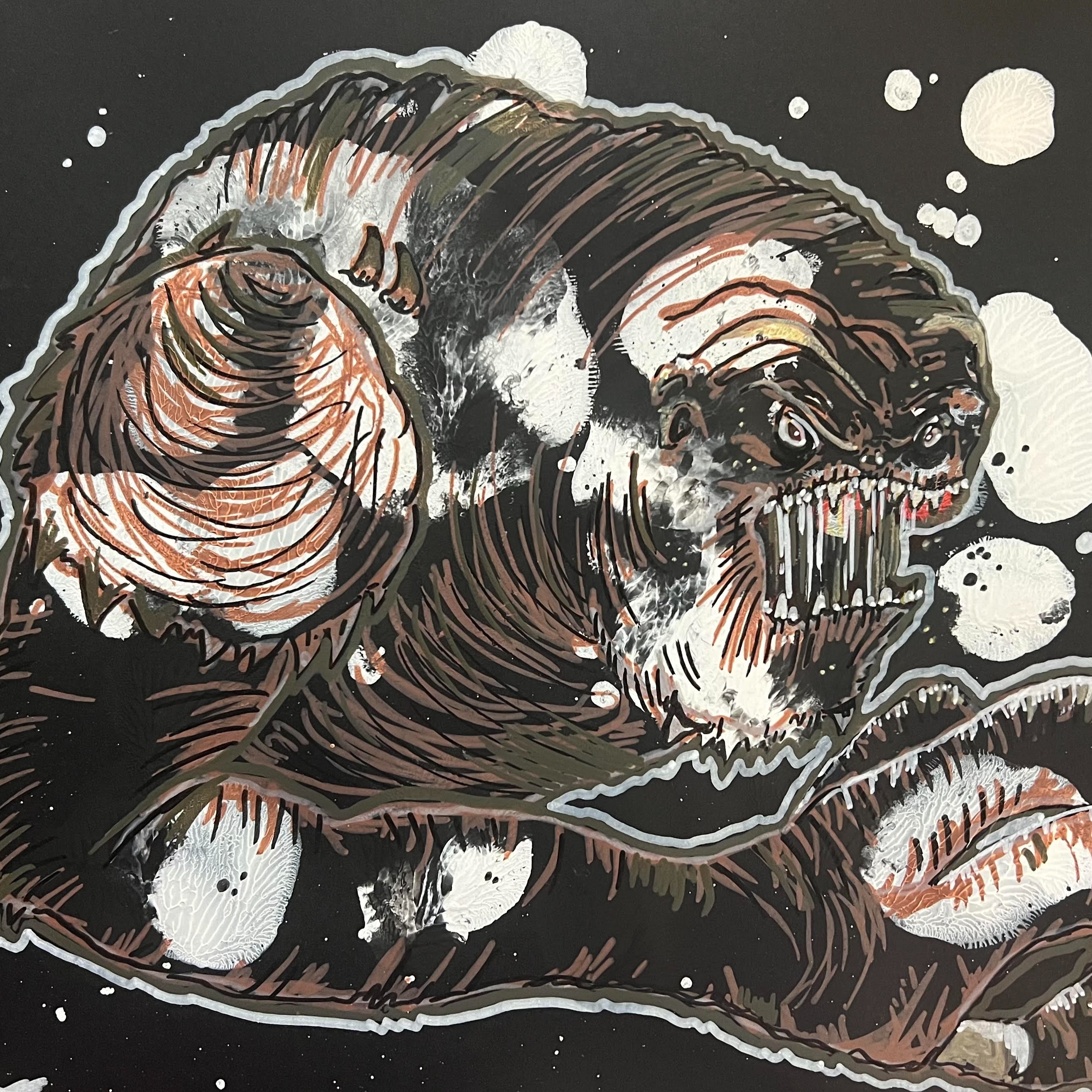 Marly Ramone's Mad, Mad House of the Dead Podcast episode artwork