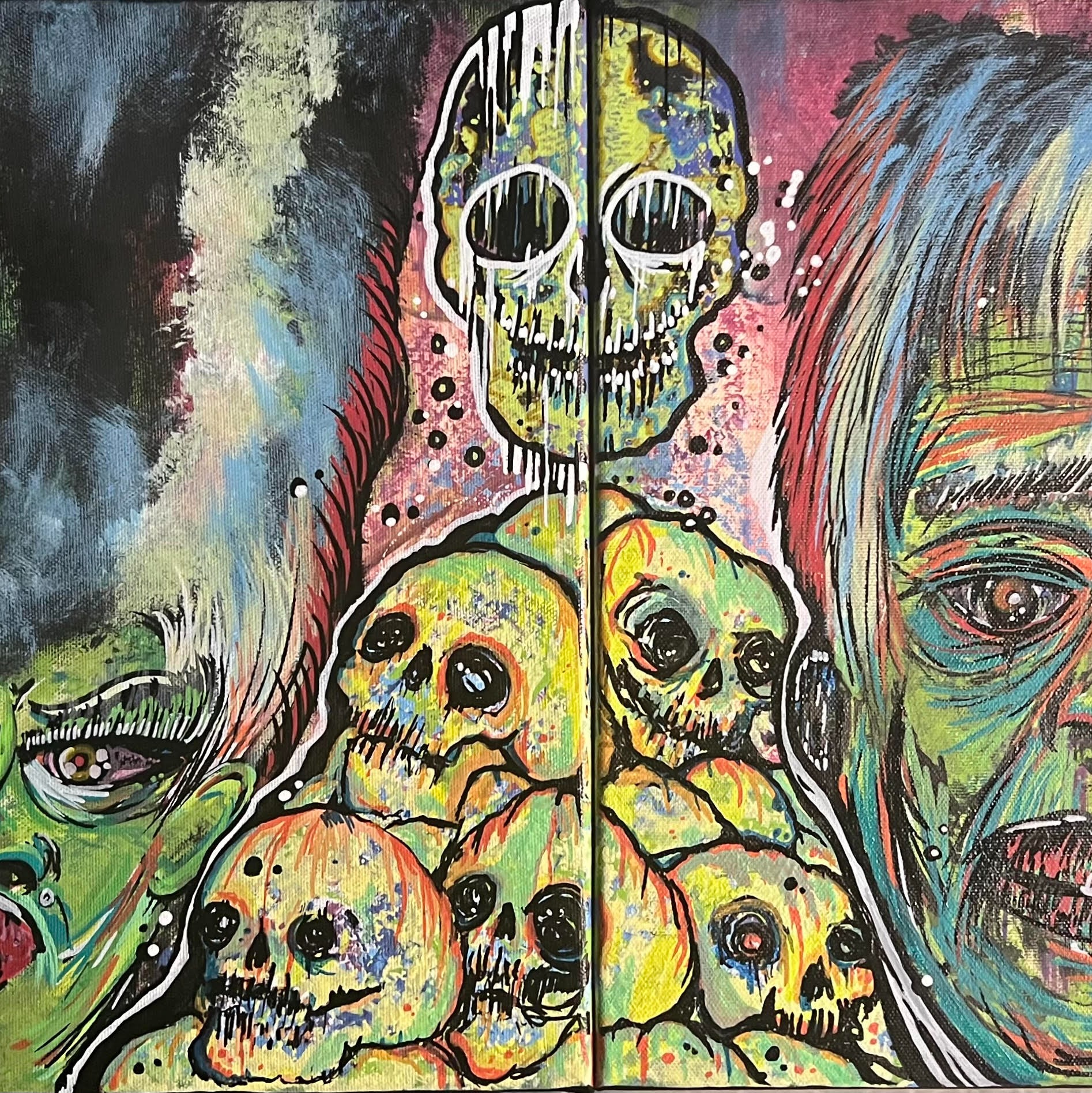 Marly Ramone's Mad, Mad House of the Dead Podcast episode artwork