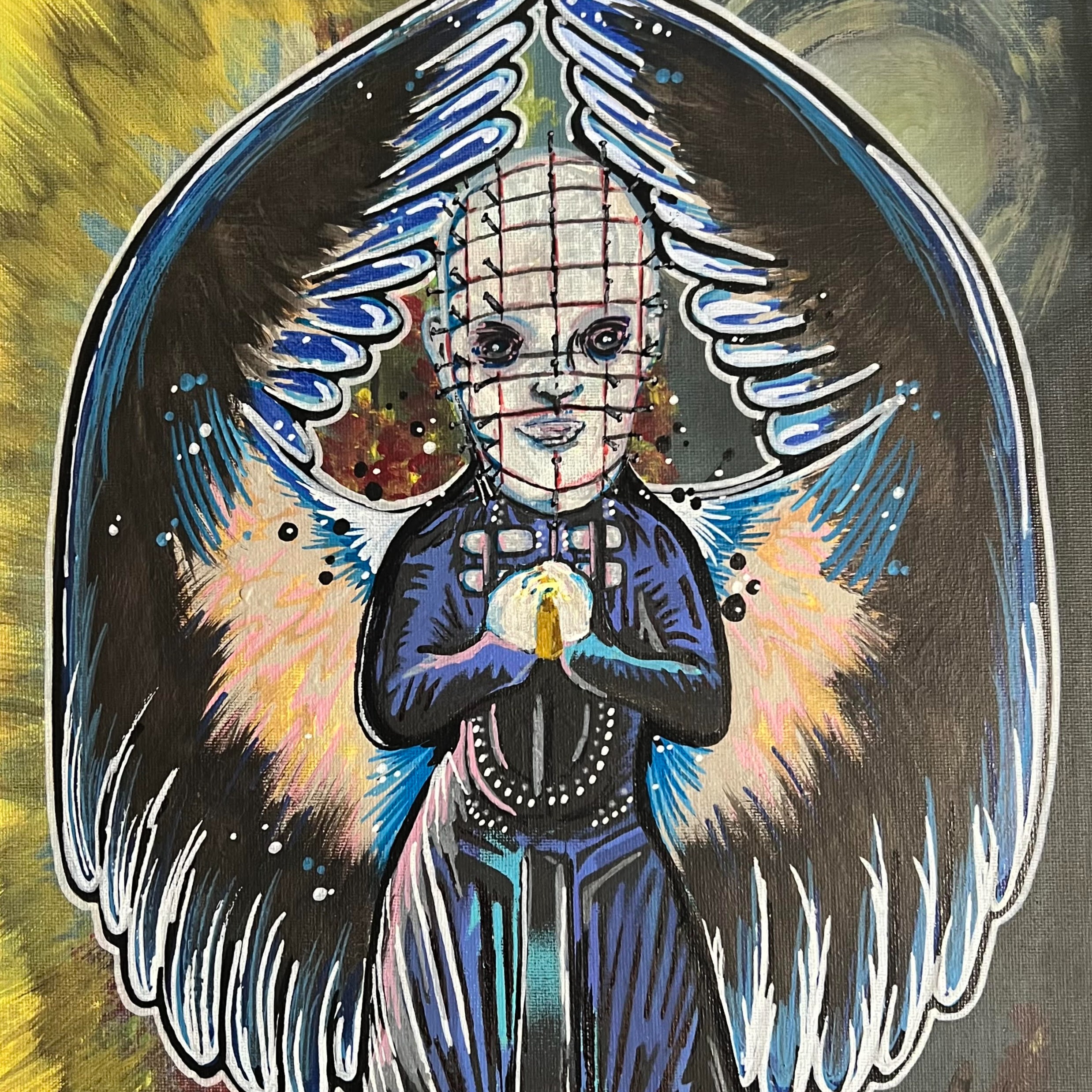 Marly Ramone's Mad, Mad House of the Dead Podcast episode artwork