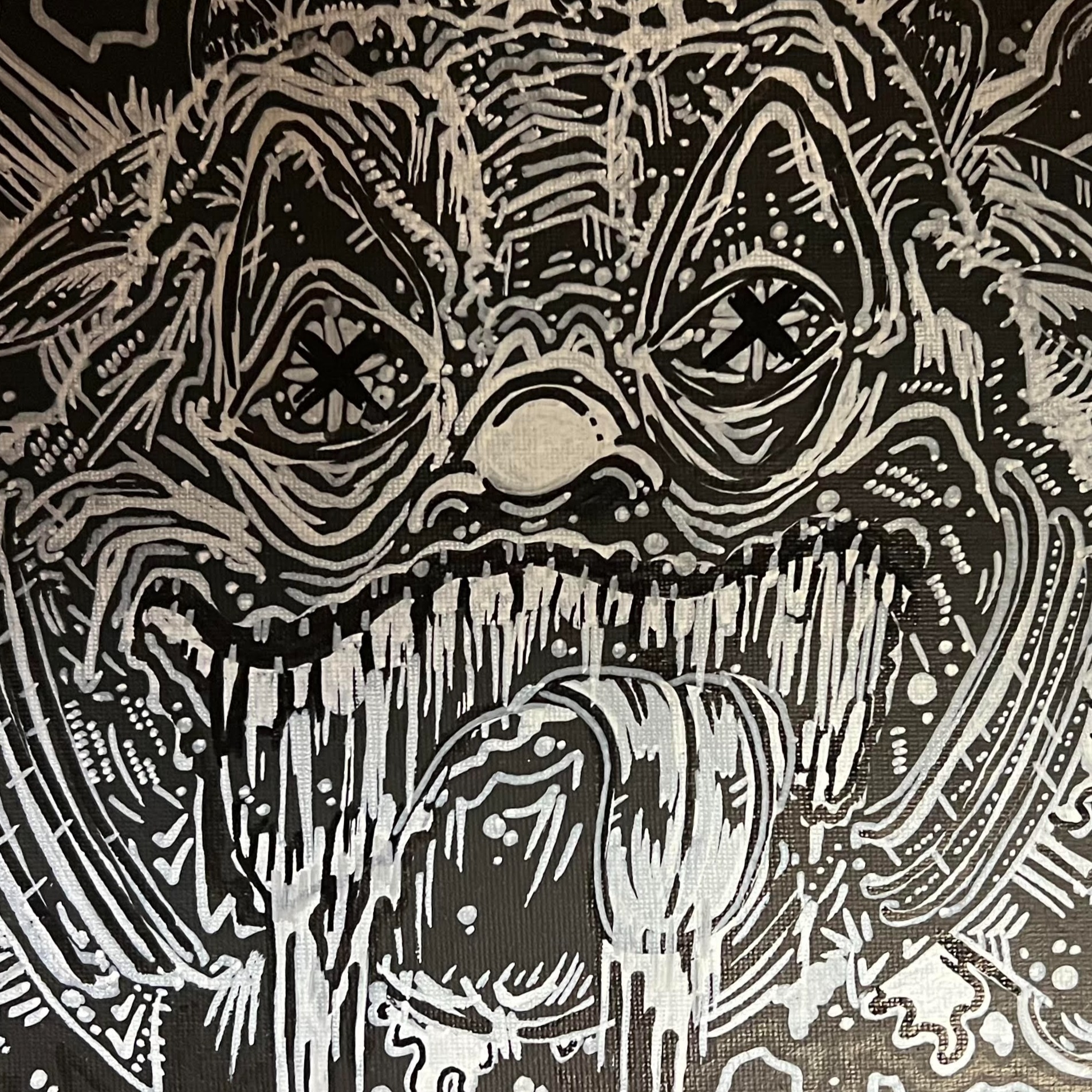 Marly Ramone's Mad, Mad House of the Dead Podcast episode artwork