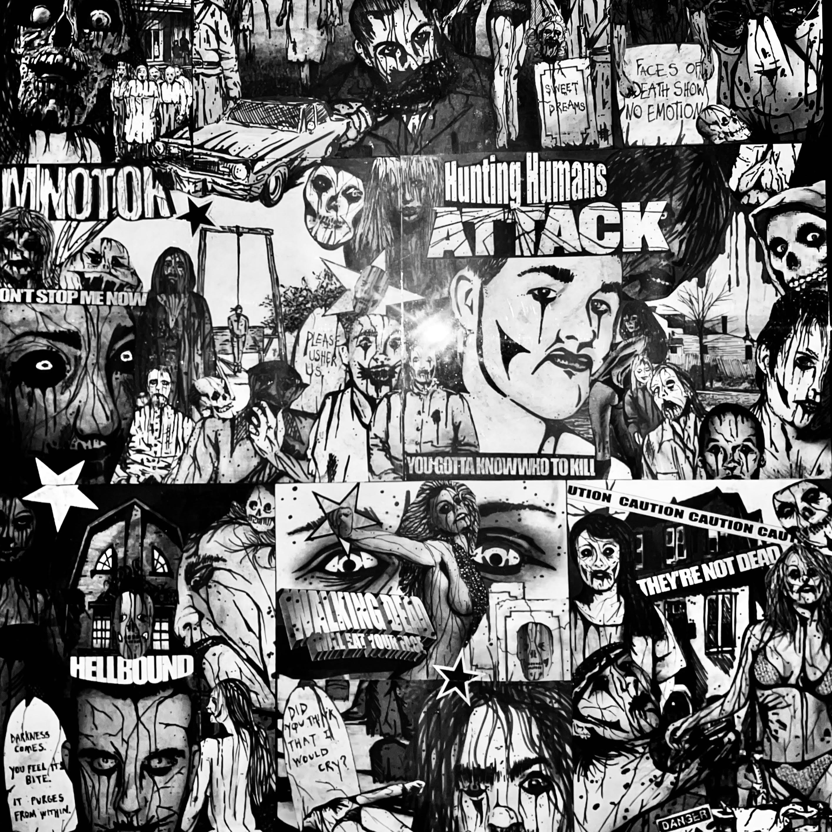 Marly Ramone's Mad, Mad House of the Dead Podcast episode artwork