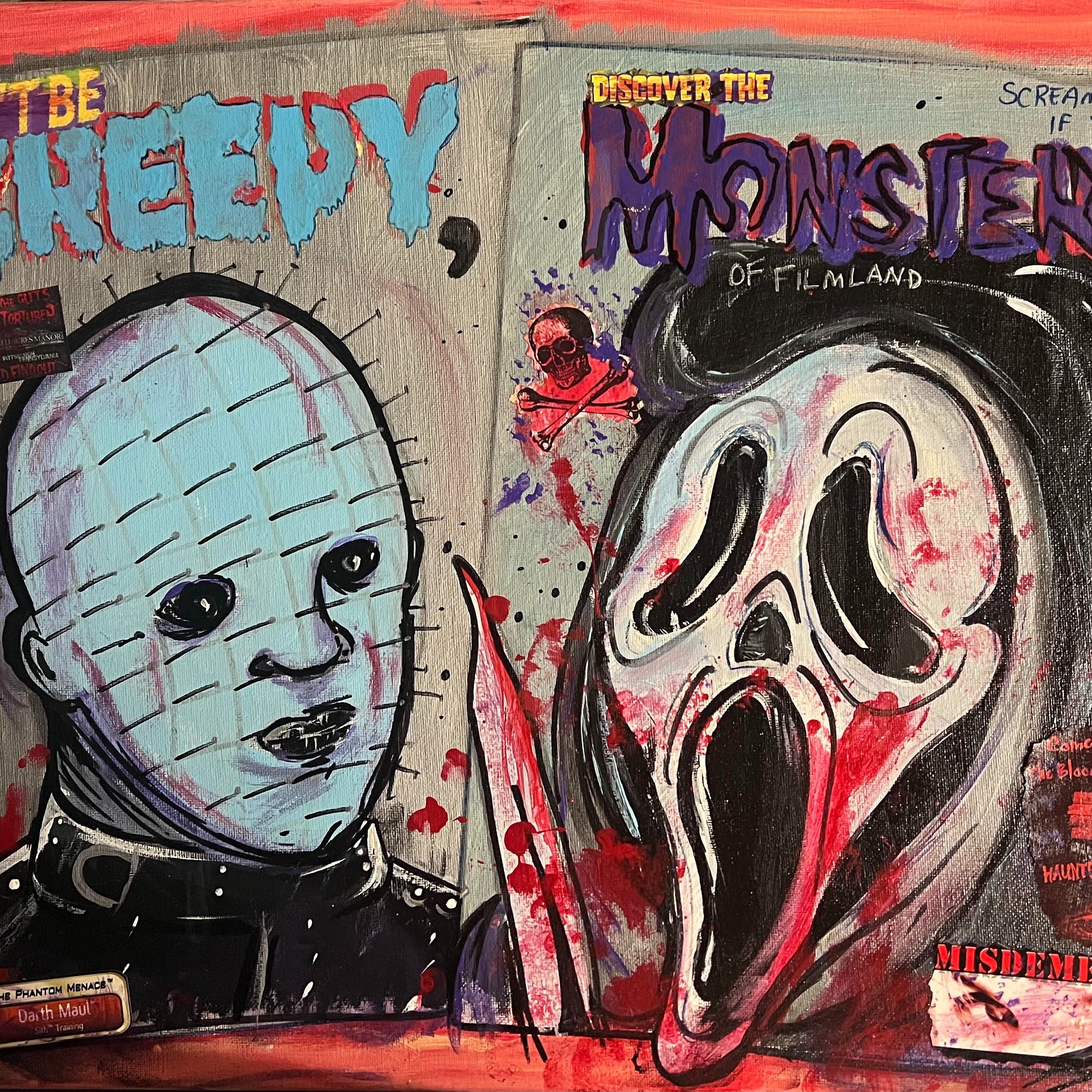 Marly Ramone's Mad, Mad House of the Dead Podcast episode artwork