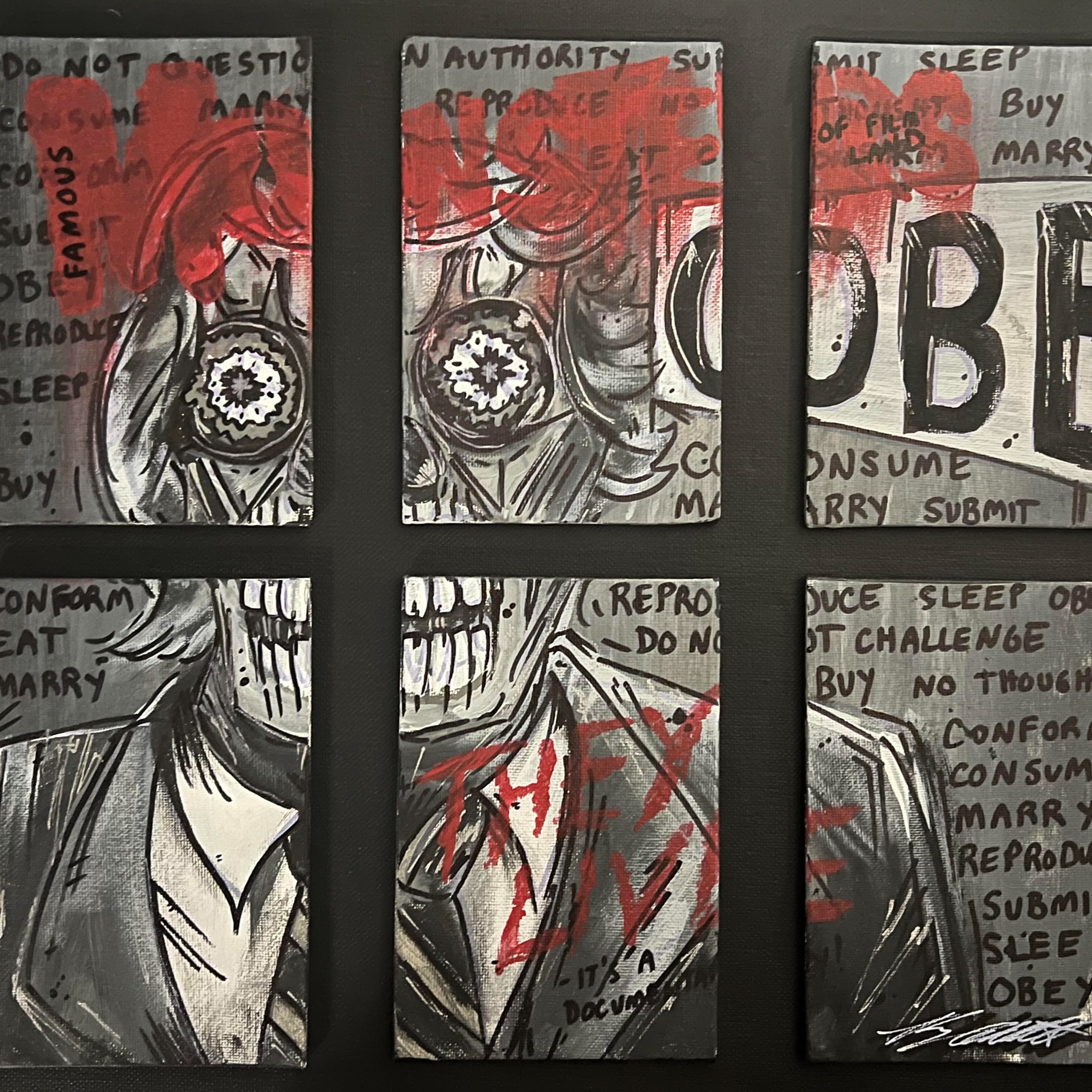 Marly Ramone's Mad, Mad House of the Dead Podcast episode artwork