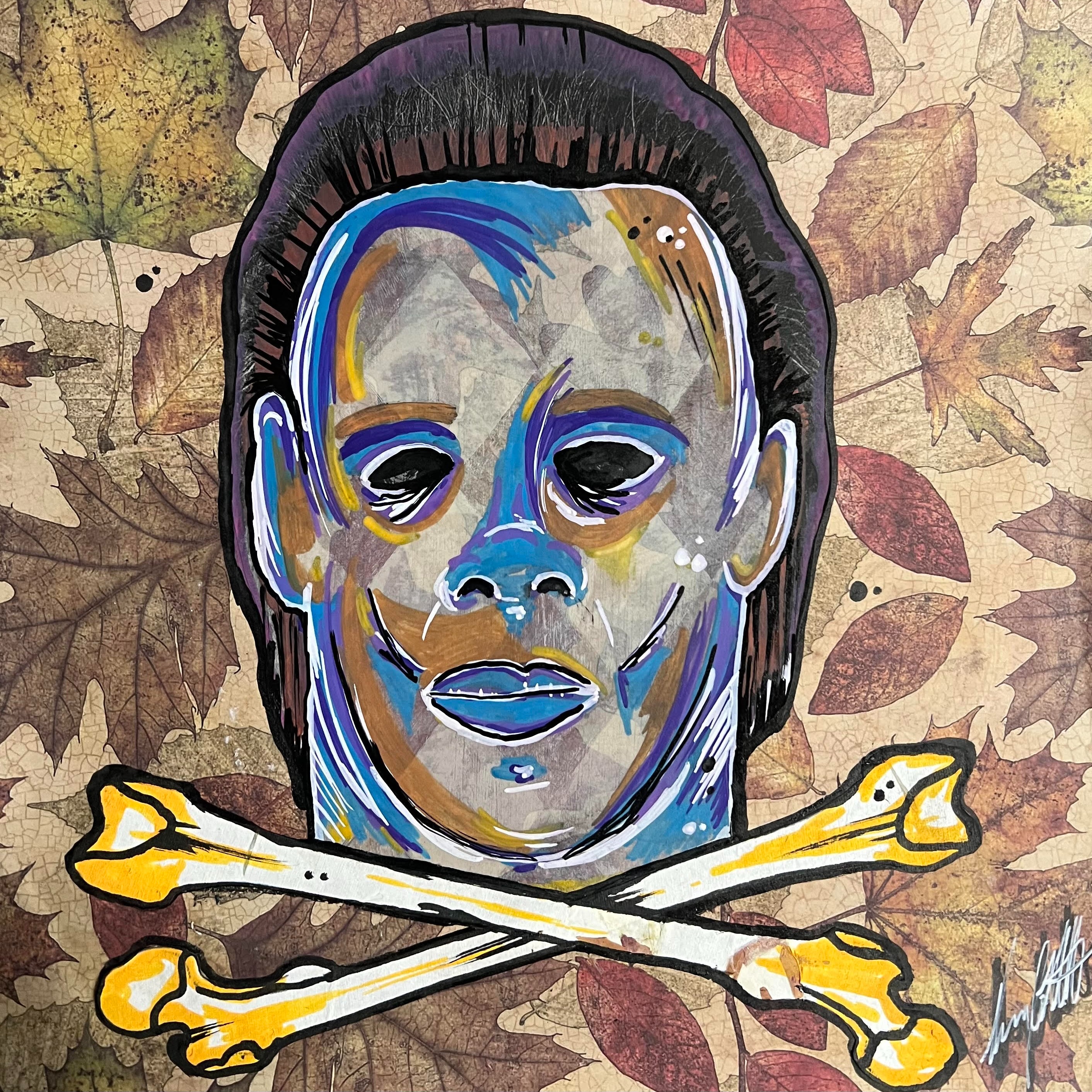 Marly Ramone's Mad, Mad House of the Dead Podcast episode artwork