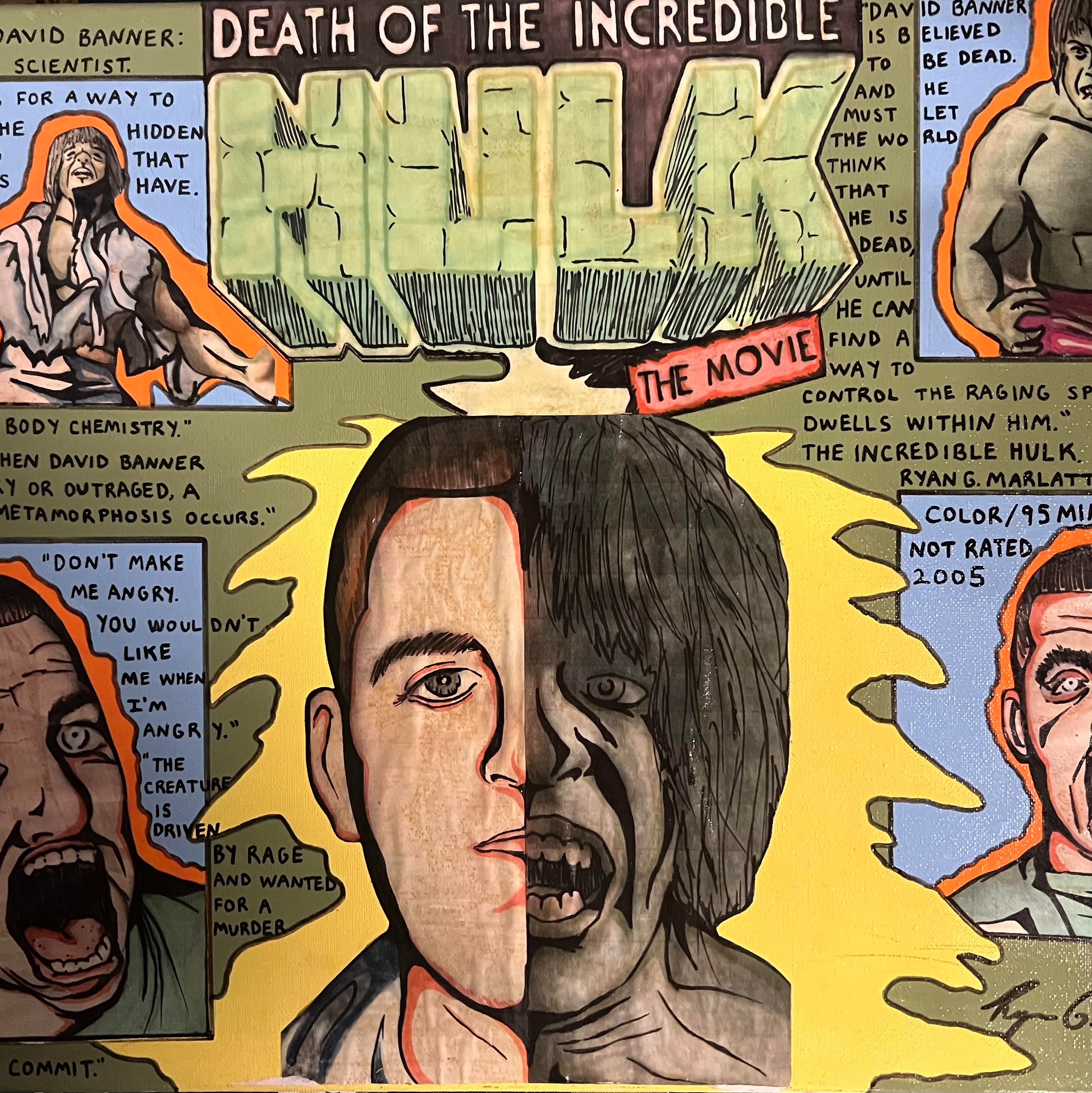Marly Ramone's Mad, Mad House of the Dead Podcast episode artwork