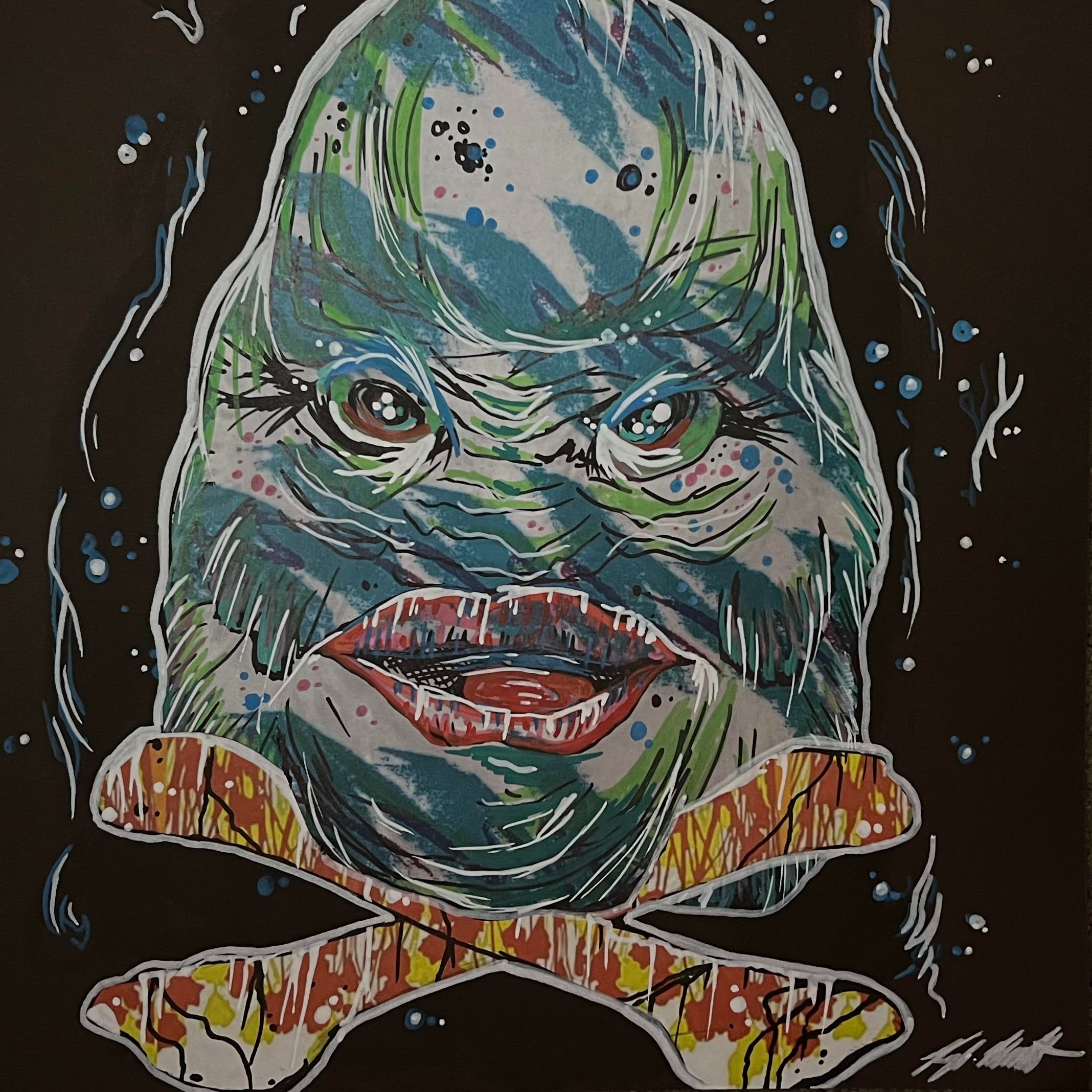 Marly Ramone's Mad, Mad House of the Dead Podcast episode artwork