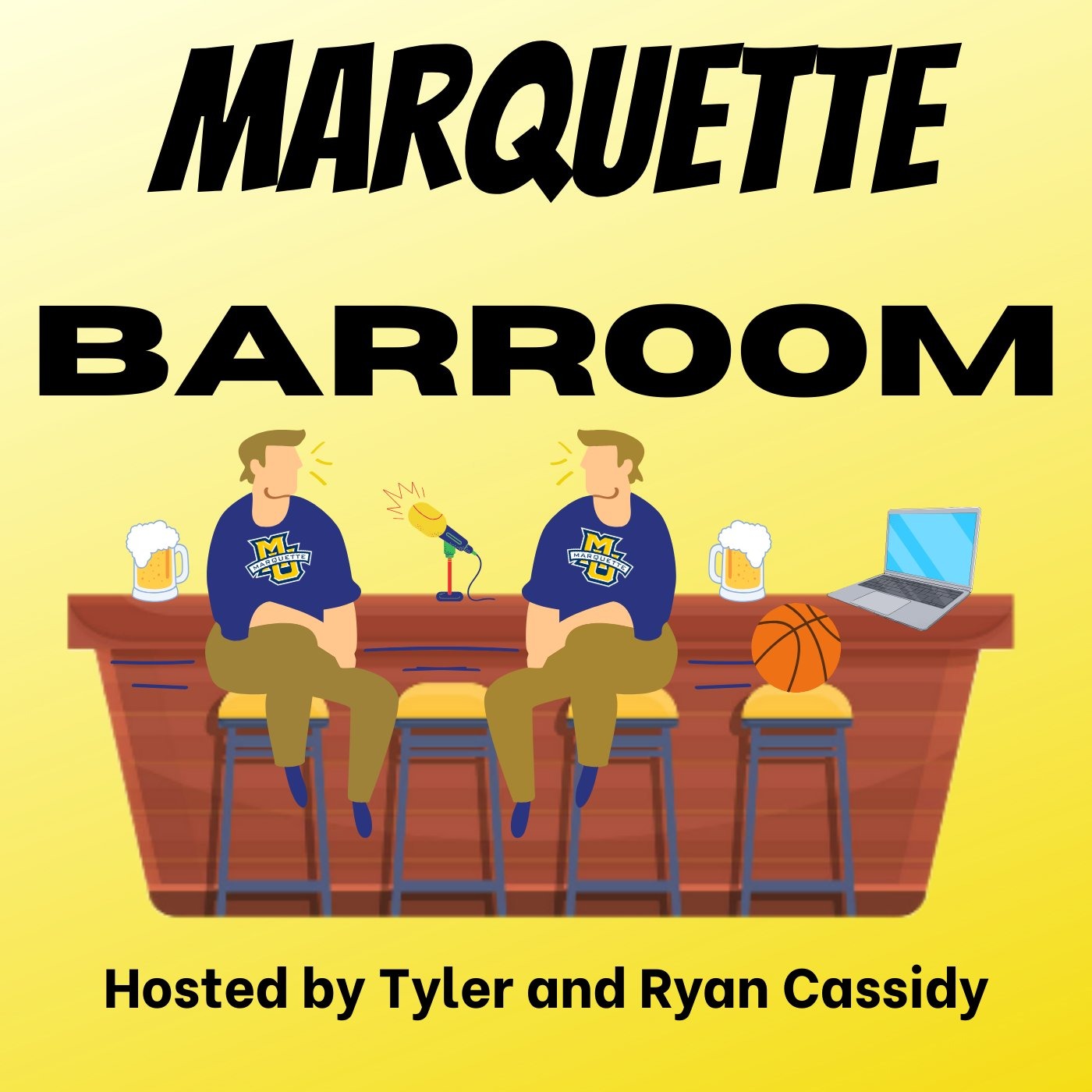 Marquette Barroom