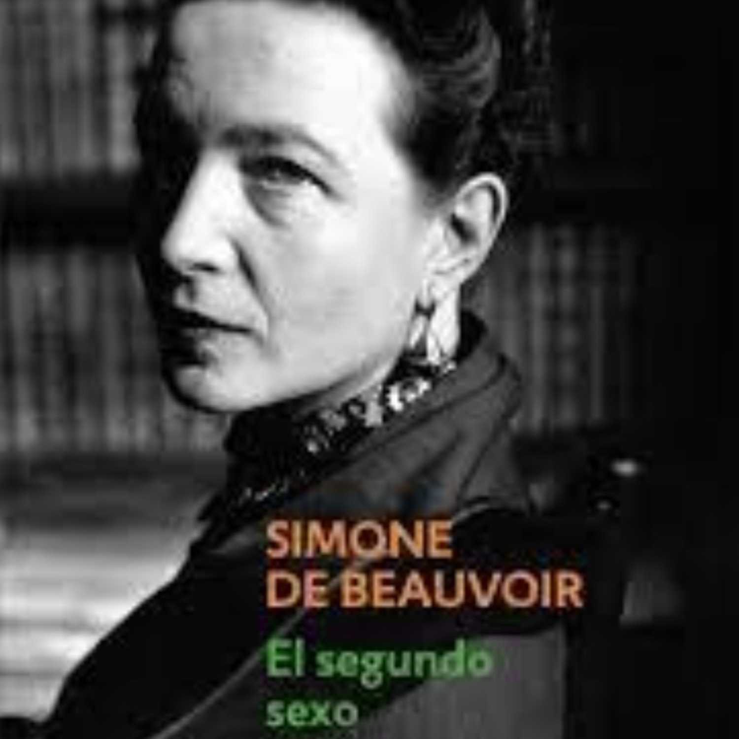 "El segundo sexo" de Simone de Beauvoir. episode artwork