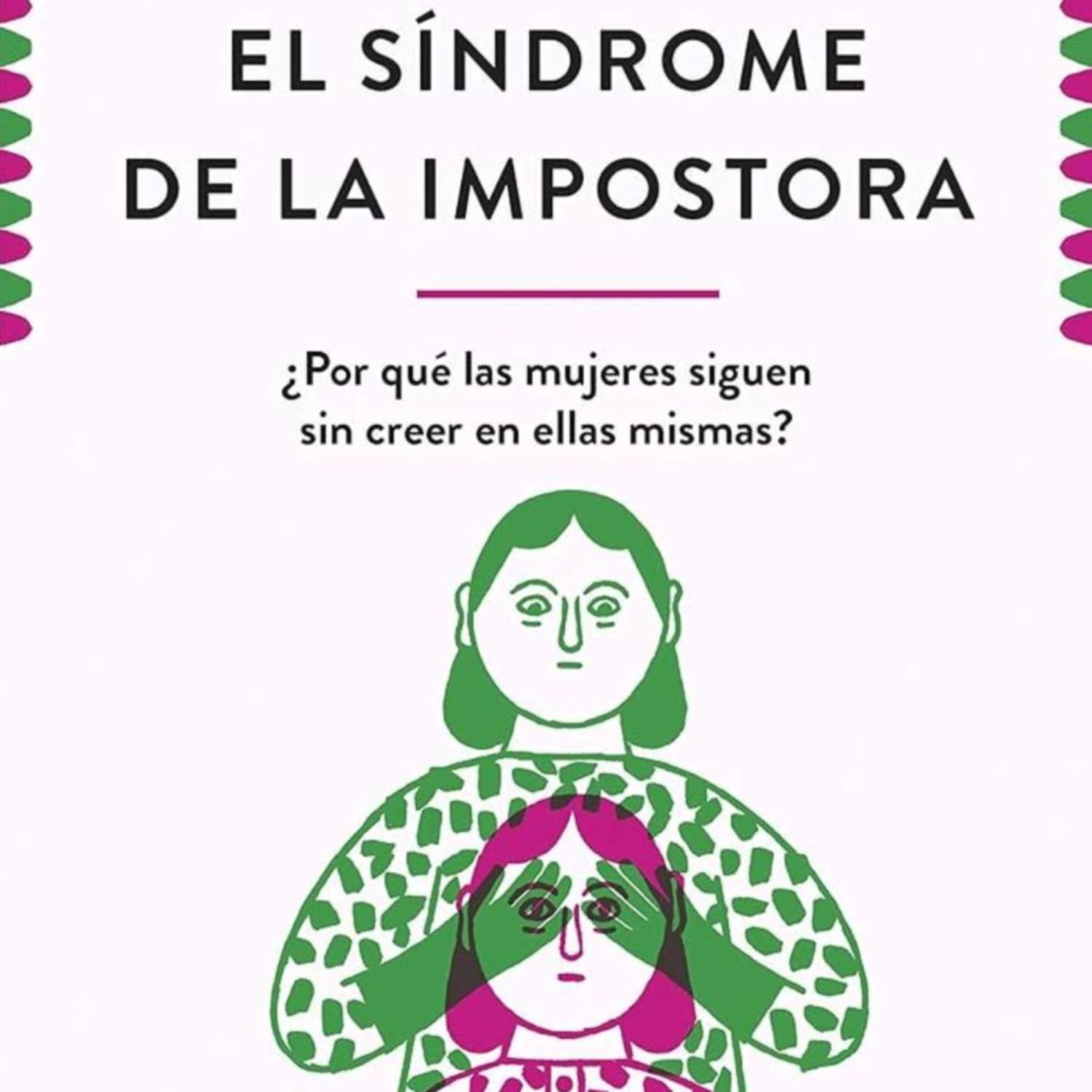 "El síndrome de la impostora" de Elisabeth Cadoche y Anne de Montarlot episode artwork
