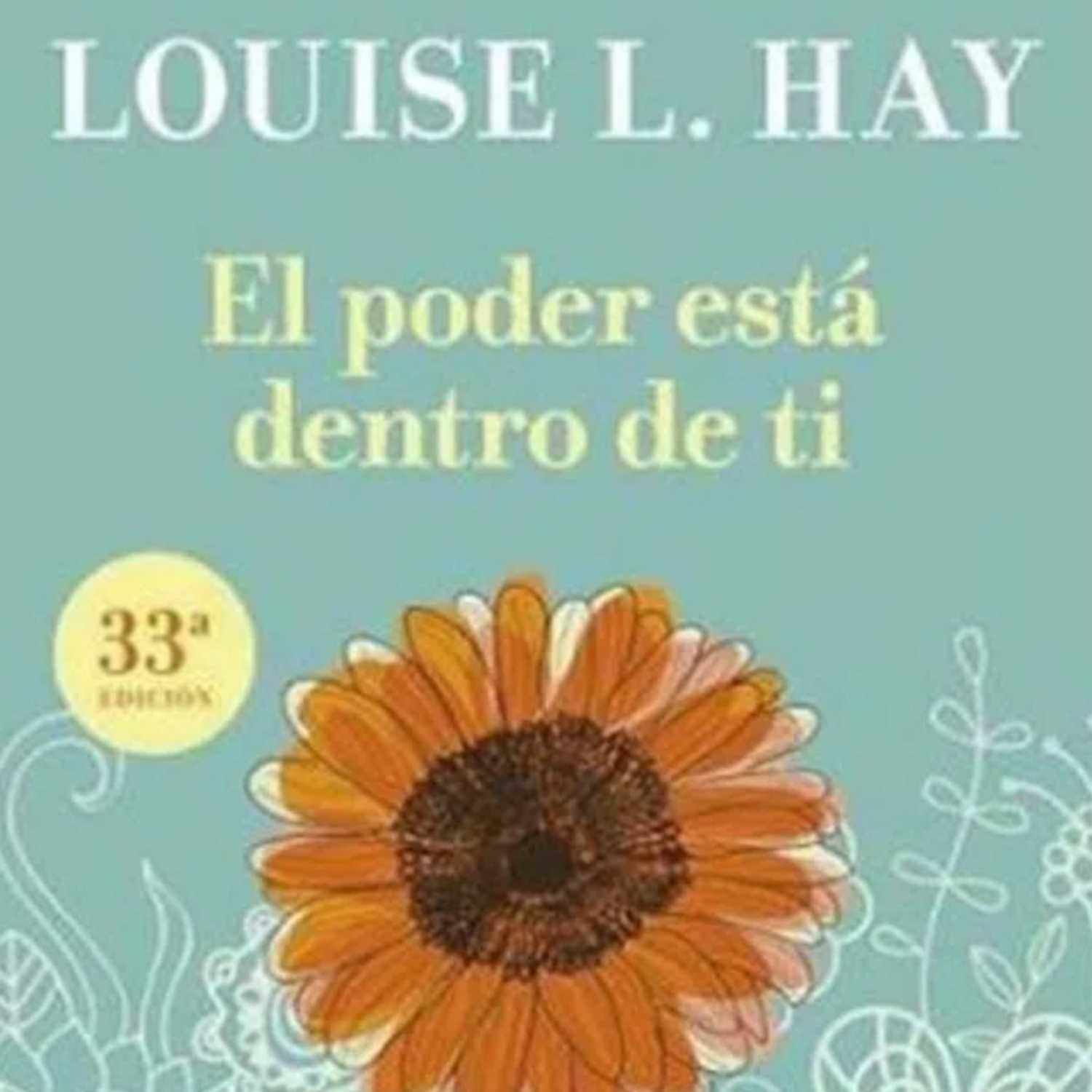 "El poder está dentro de ti" de Louise Hay  episode artwork