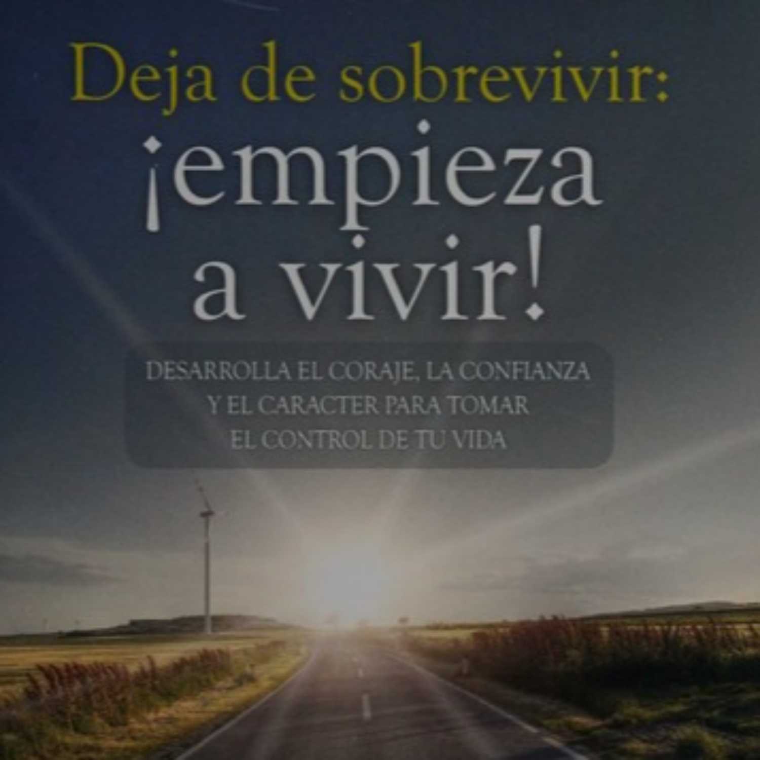 "Deja de sobrevivir y empieza a vivir" de Cheryl Richardson episode artwork