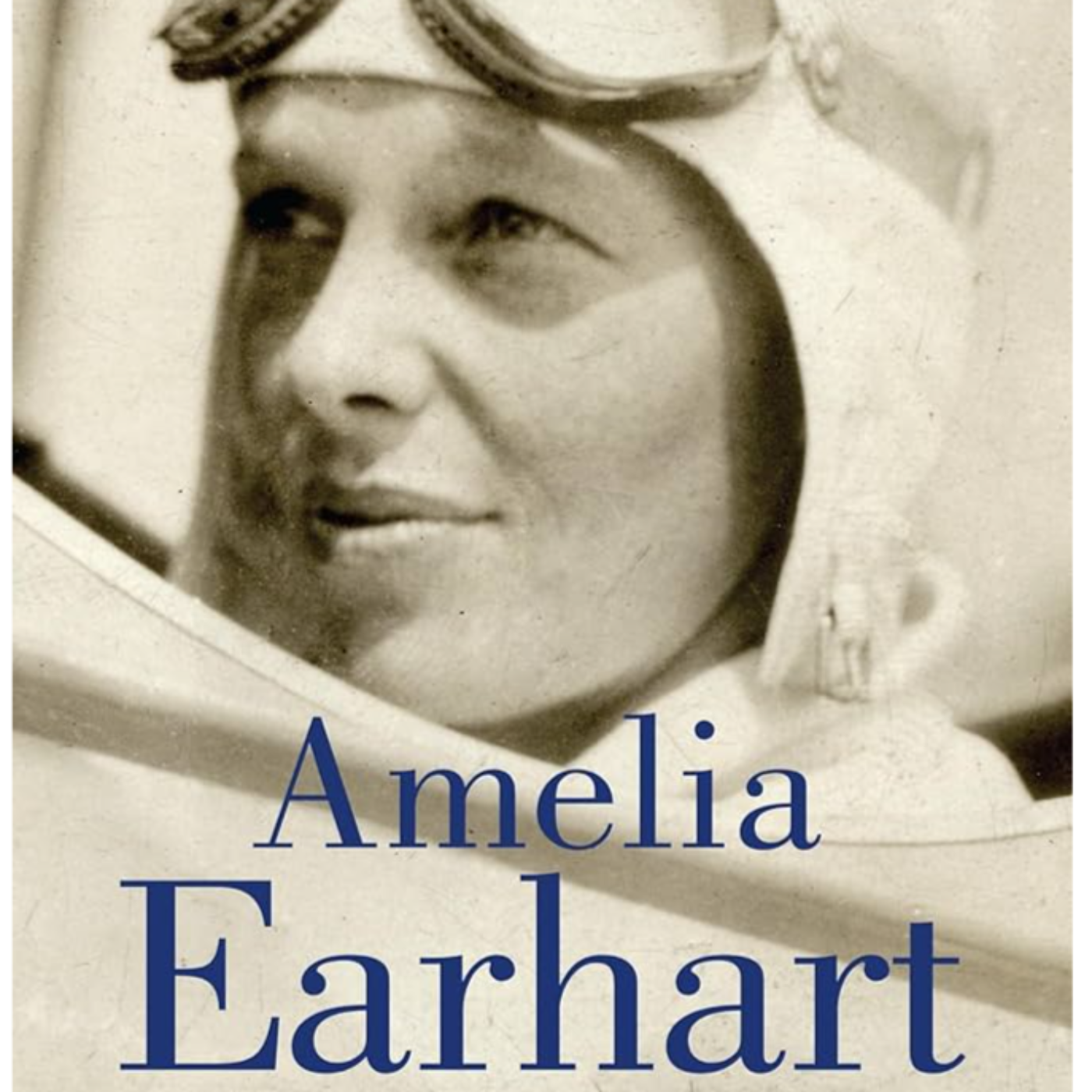 "Amelia Earhart", de Doris L. Rich episode artwork