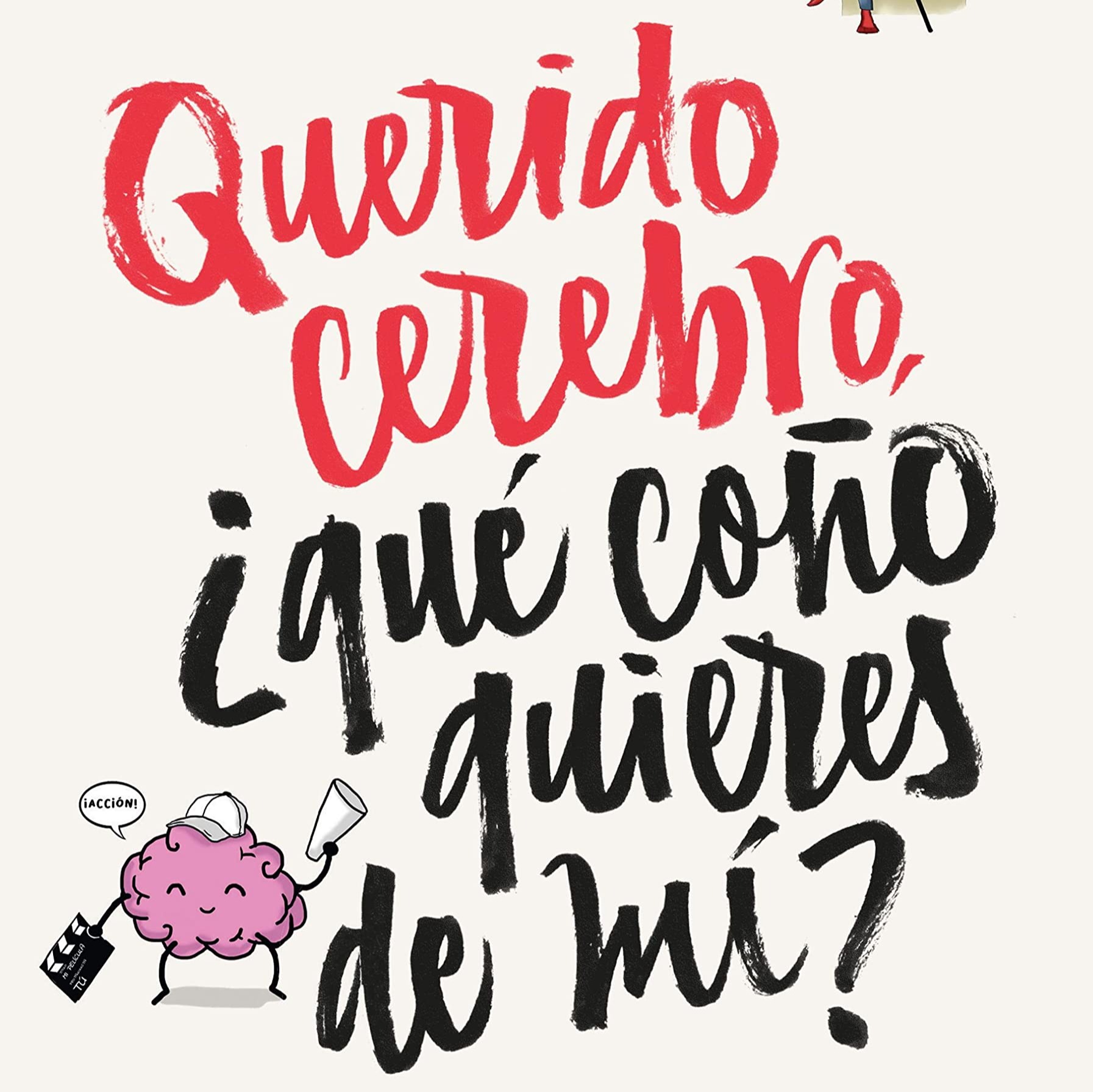 "Querido cerebro, ¿qué coño quieres de mí?" de Lorena Gascón episode artwork