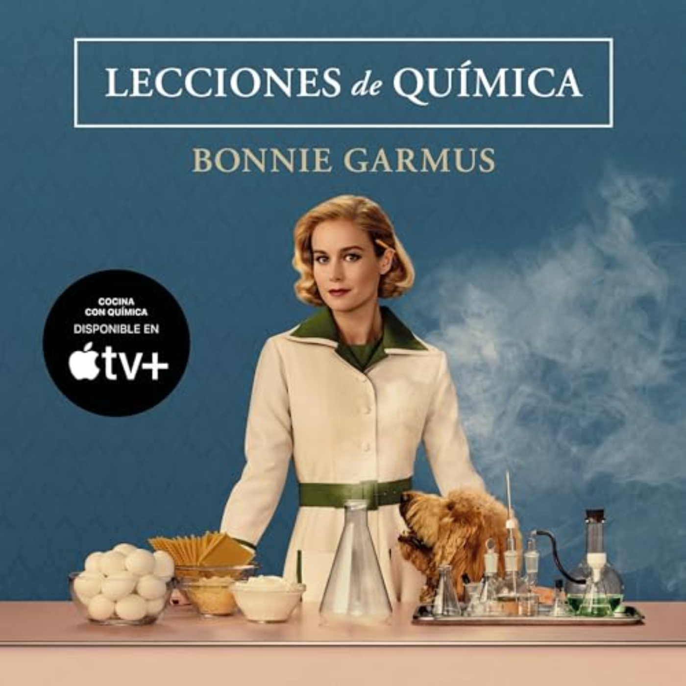 "Lecciones de química" de Bonnie Garmus episode artwork