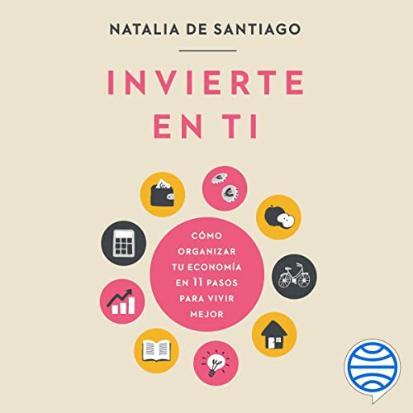 "Invierte en ti" de Natalia de Santiago episode artwork