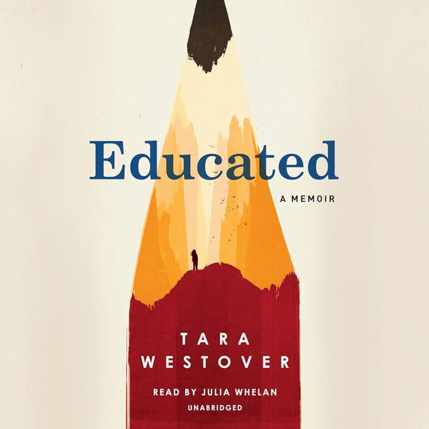 "Una Educación" de Tara Westover: episode artwork