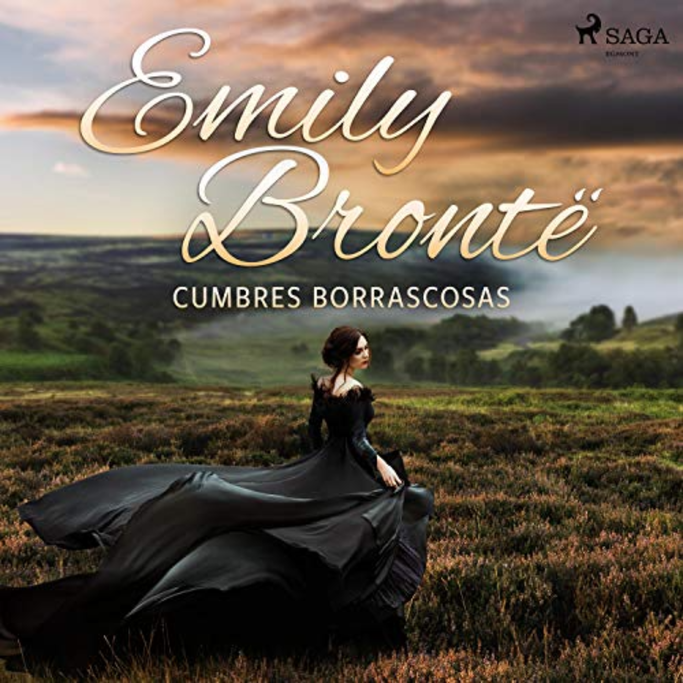 "Cumbres Borrascosas" de Emily Brontë episode artwork