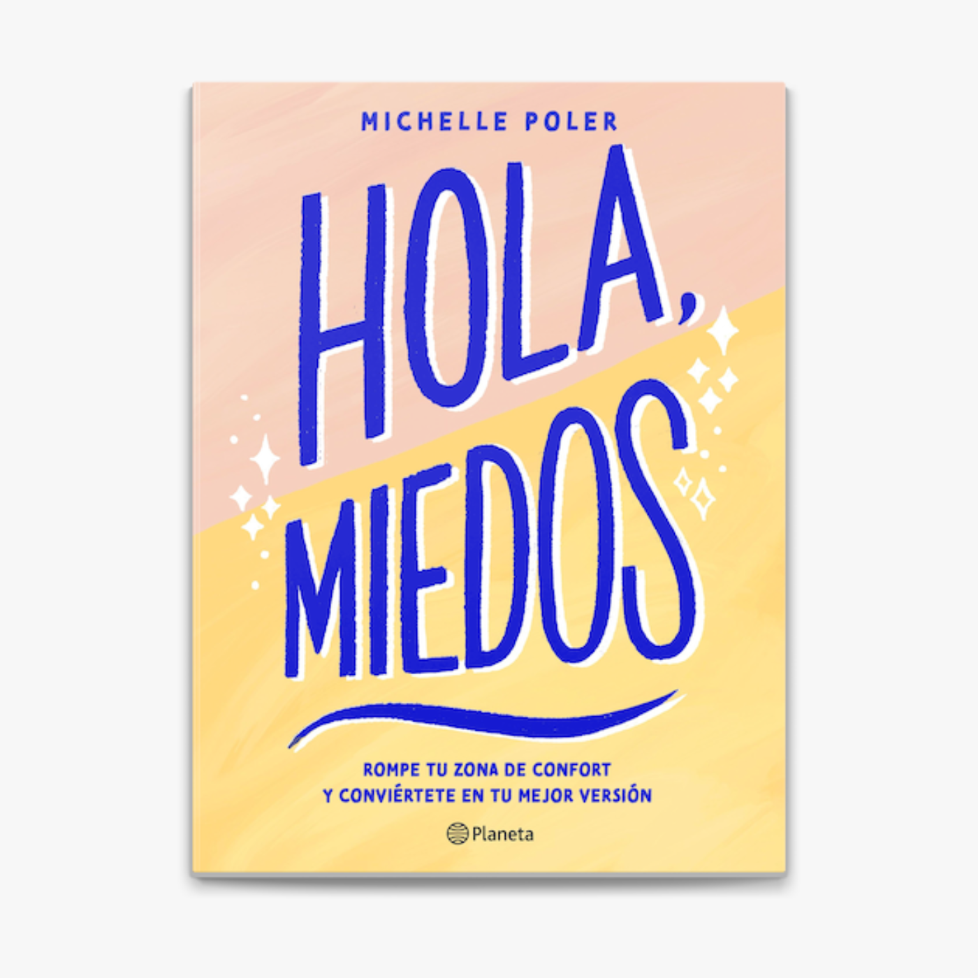  "Hola Miedos" de Michelle Poler.  episode artwork