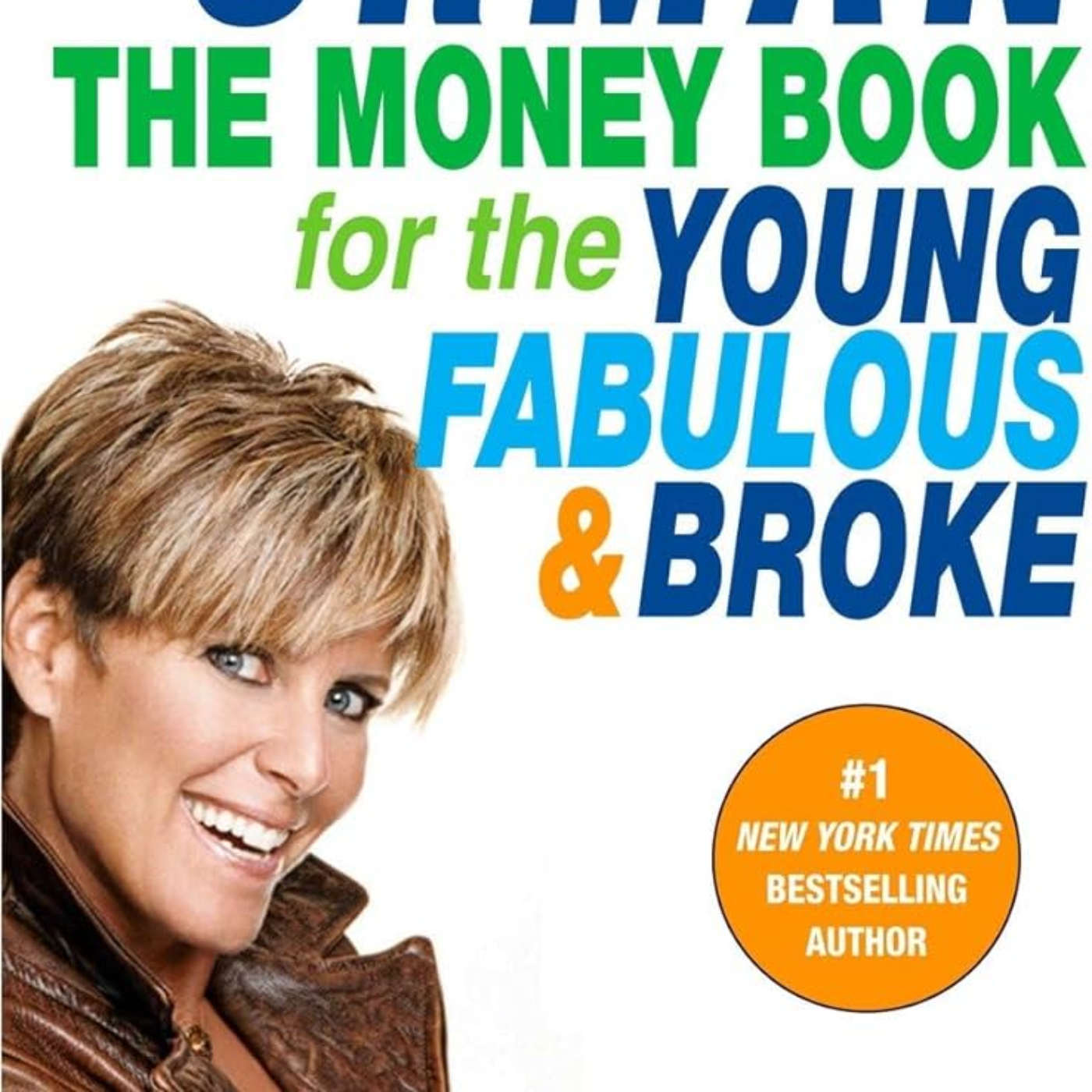 "El libro del dinero para las jóvenes, fabulosas y sin un centavo" de Suze Orman episode artwork