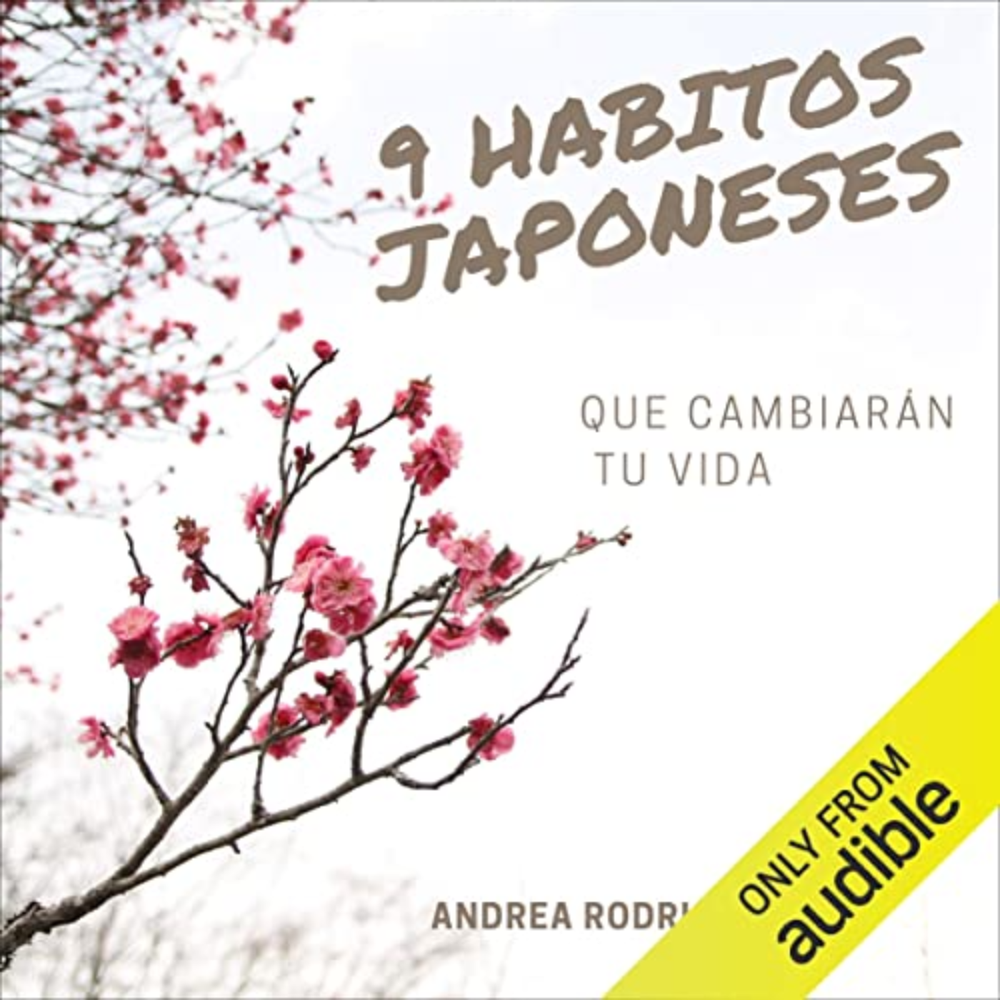 "9 Hábitos Japoneses: Que cambiarán tu vida" de Andrea Rodriguez,  episode artwork