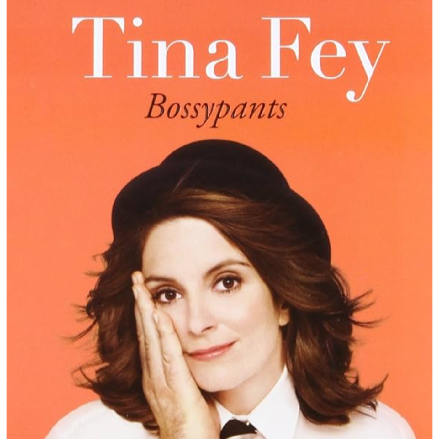 "Bossypants" de Tina Fey episode artwork