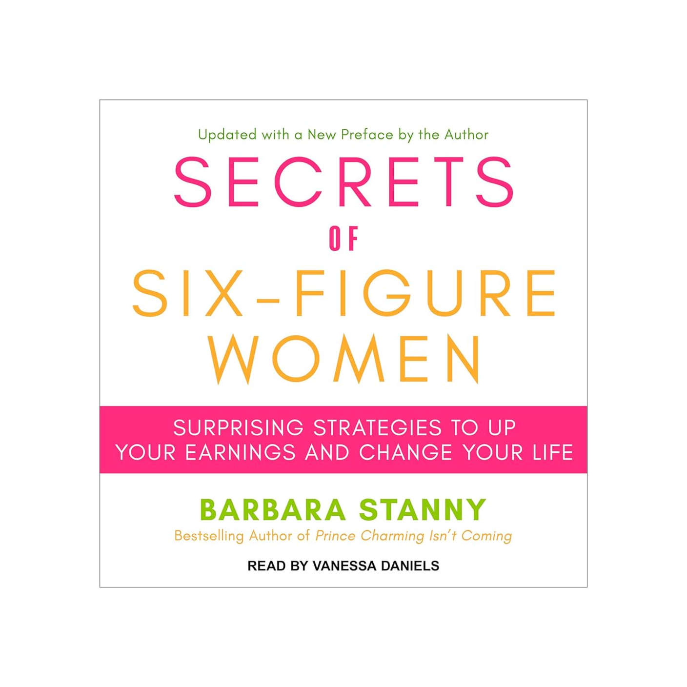 "Secrets of Six-Figure Women" de Barbara Stanny episode artwork