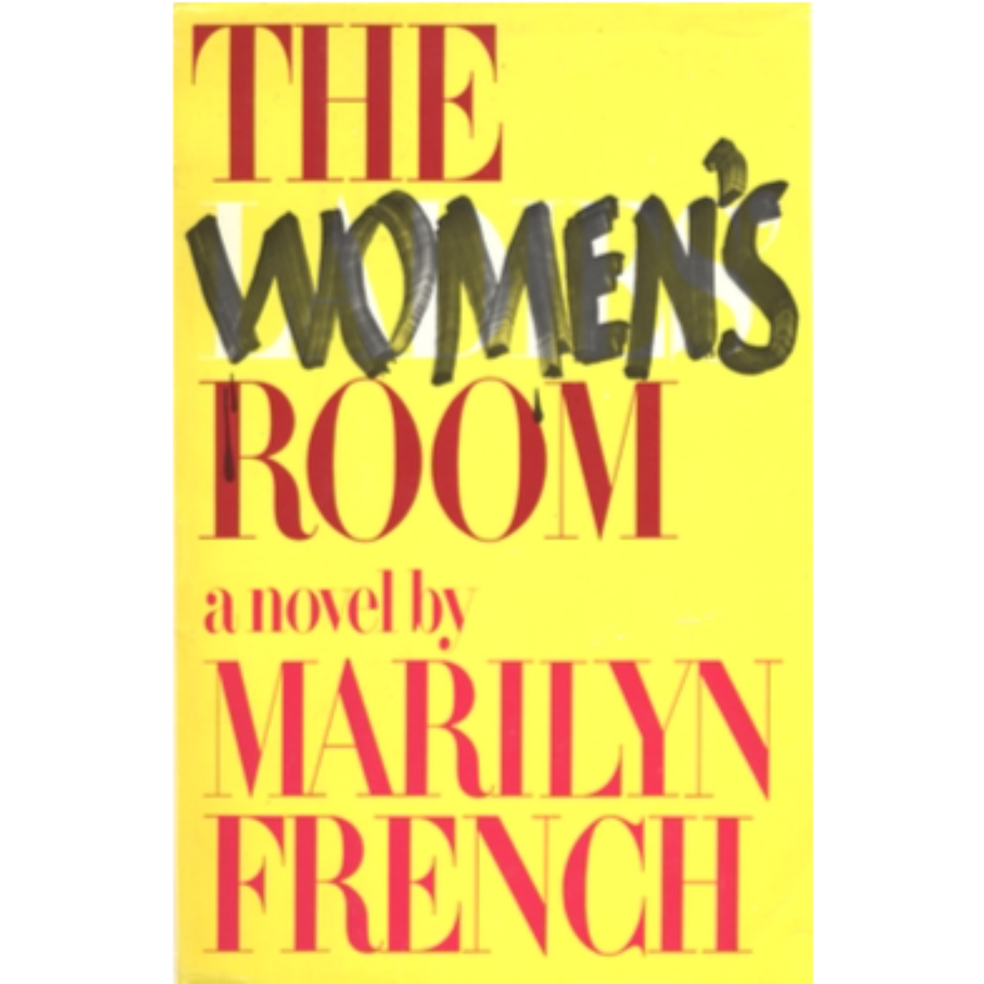 "The Women's Room" de Marilyn French episode artwork